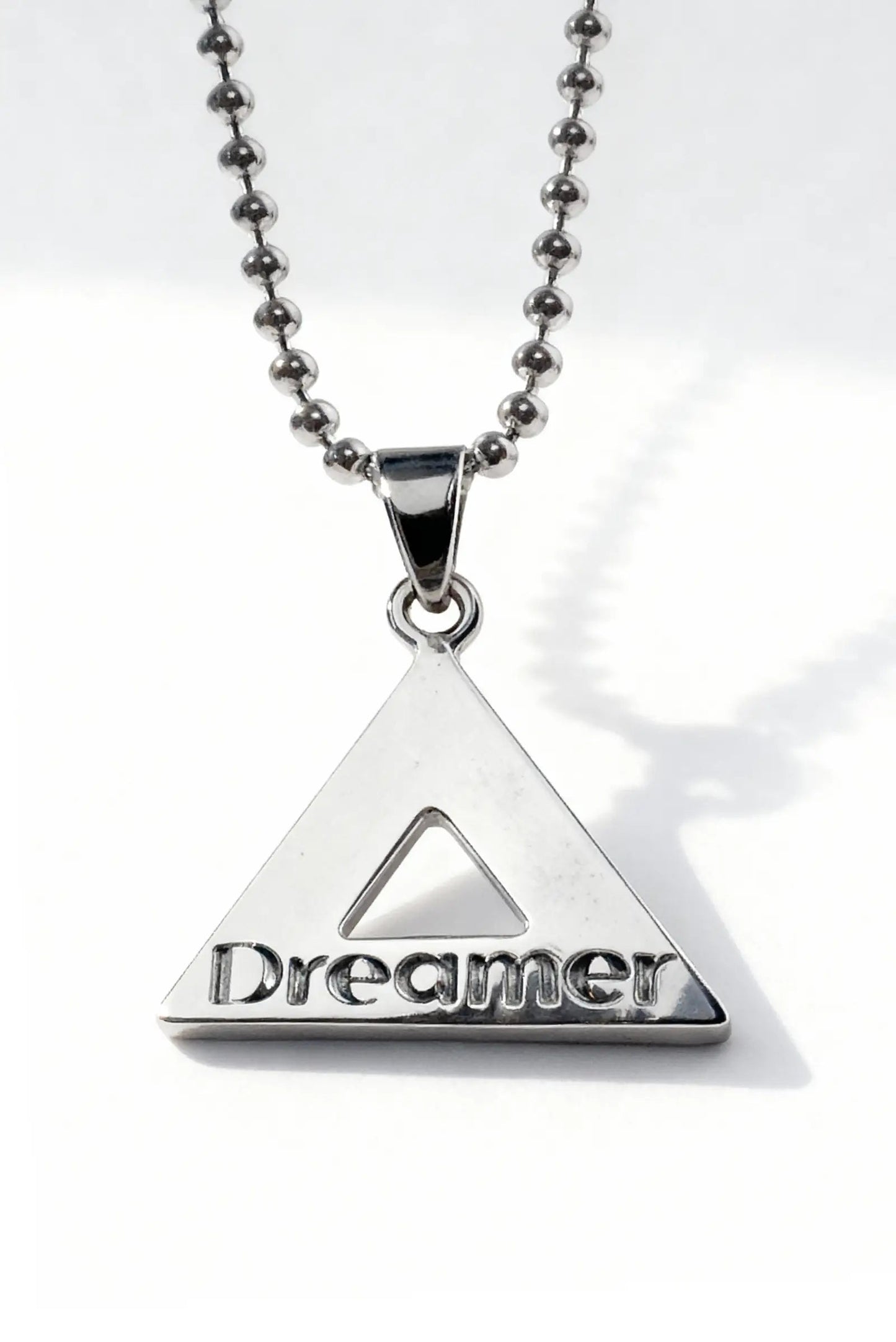 Collar Triángulo Dreamer DOPAMYN