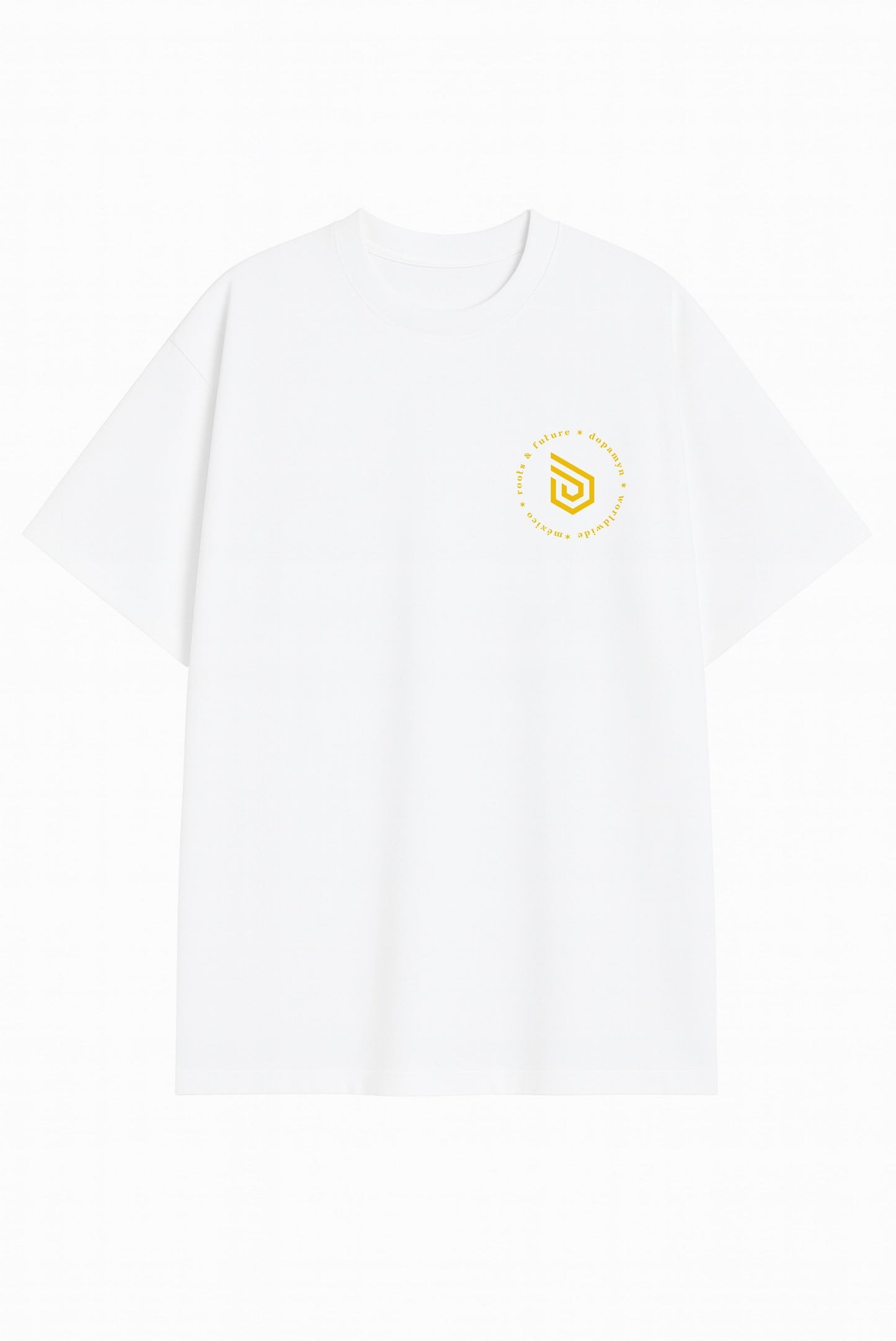 Playera Oversize México DOPAMYN