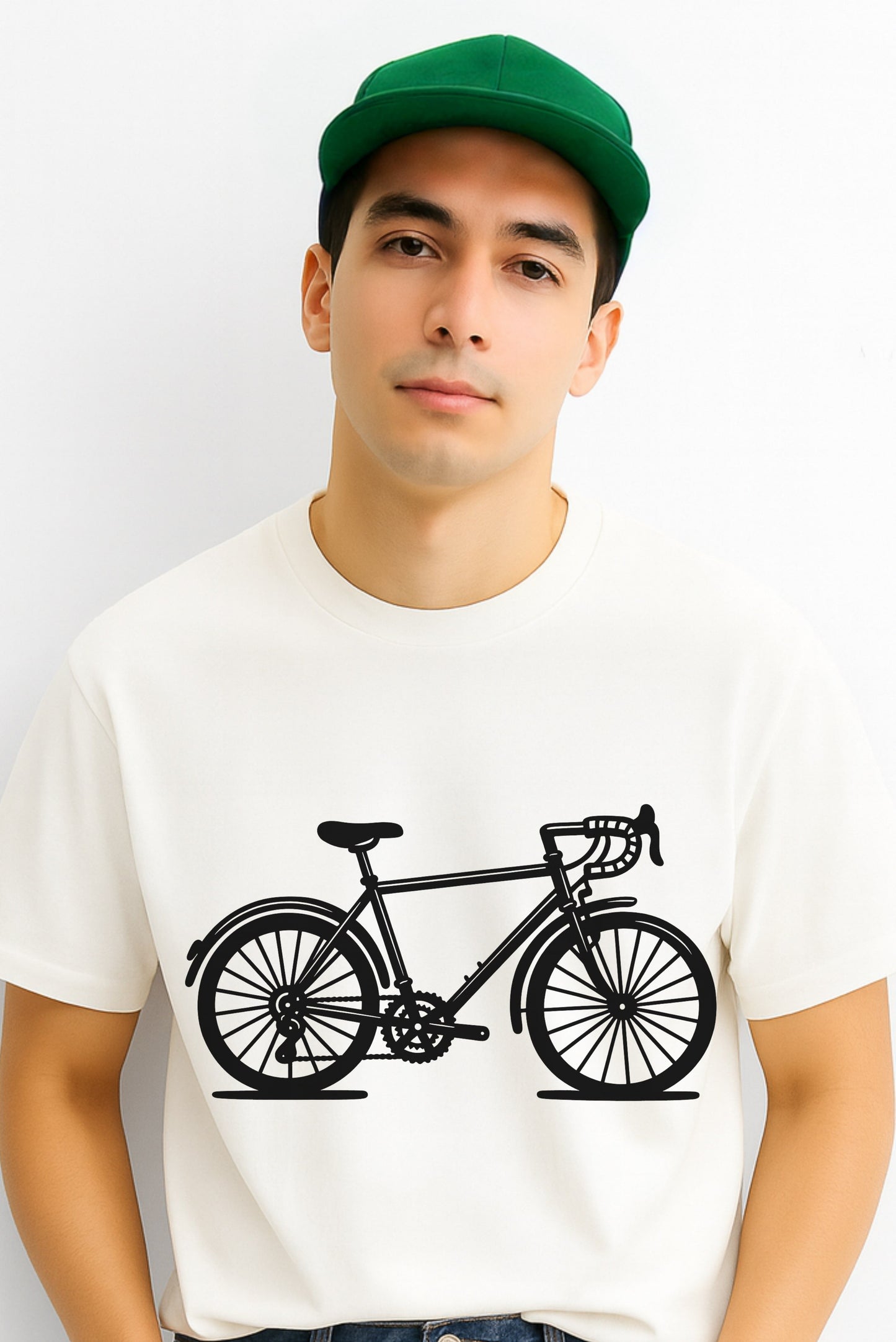 Bike Therapy Regular Tee DOPAMYN