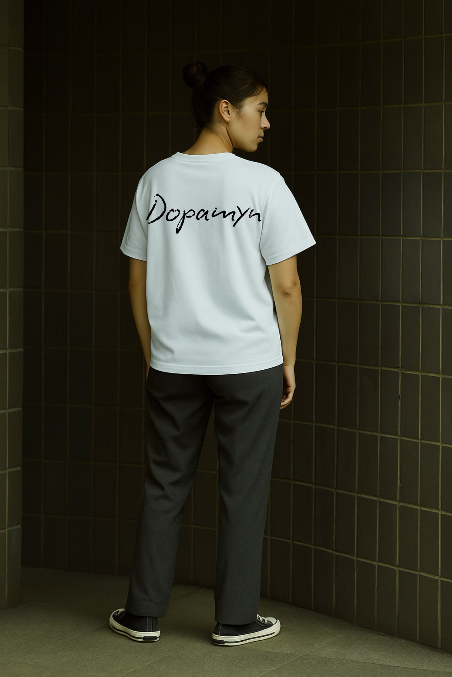 Bike Therapy Regular Tee DOPAMYN
