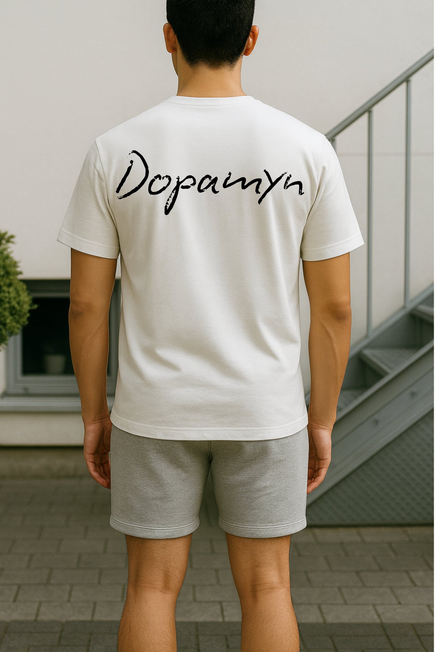 Bike Therapy Regular Tee DOPAMYN