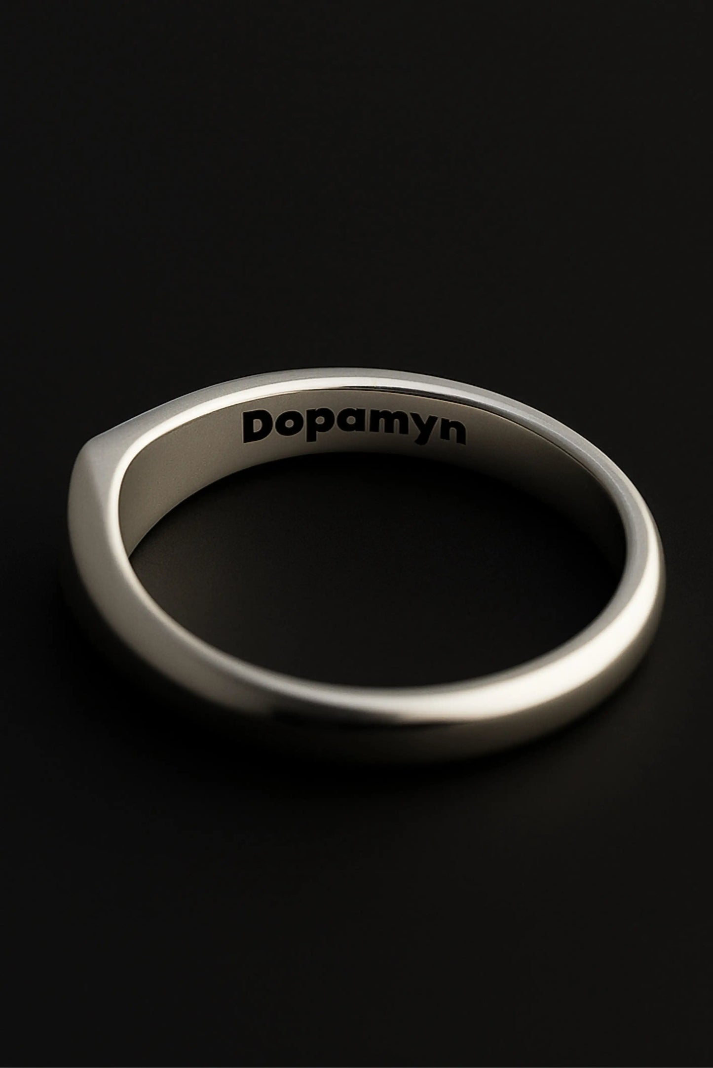 Anillo Oval DOPAMYN