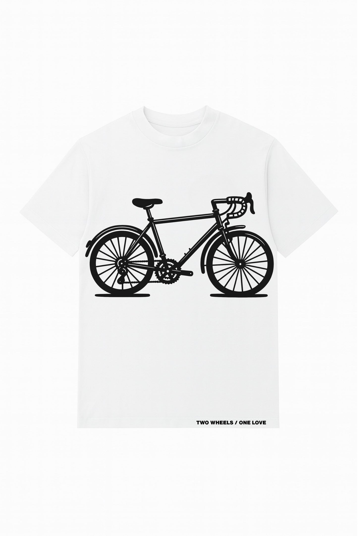 Bike Therapy Regular Tee DOPAMYN