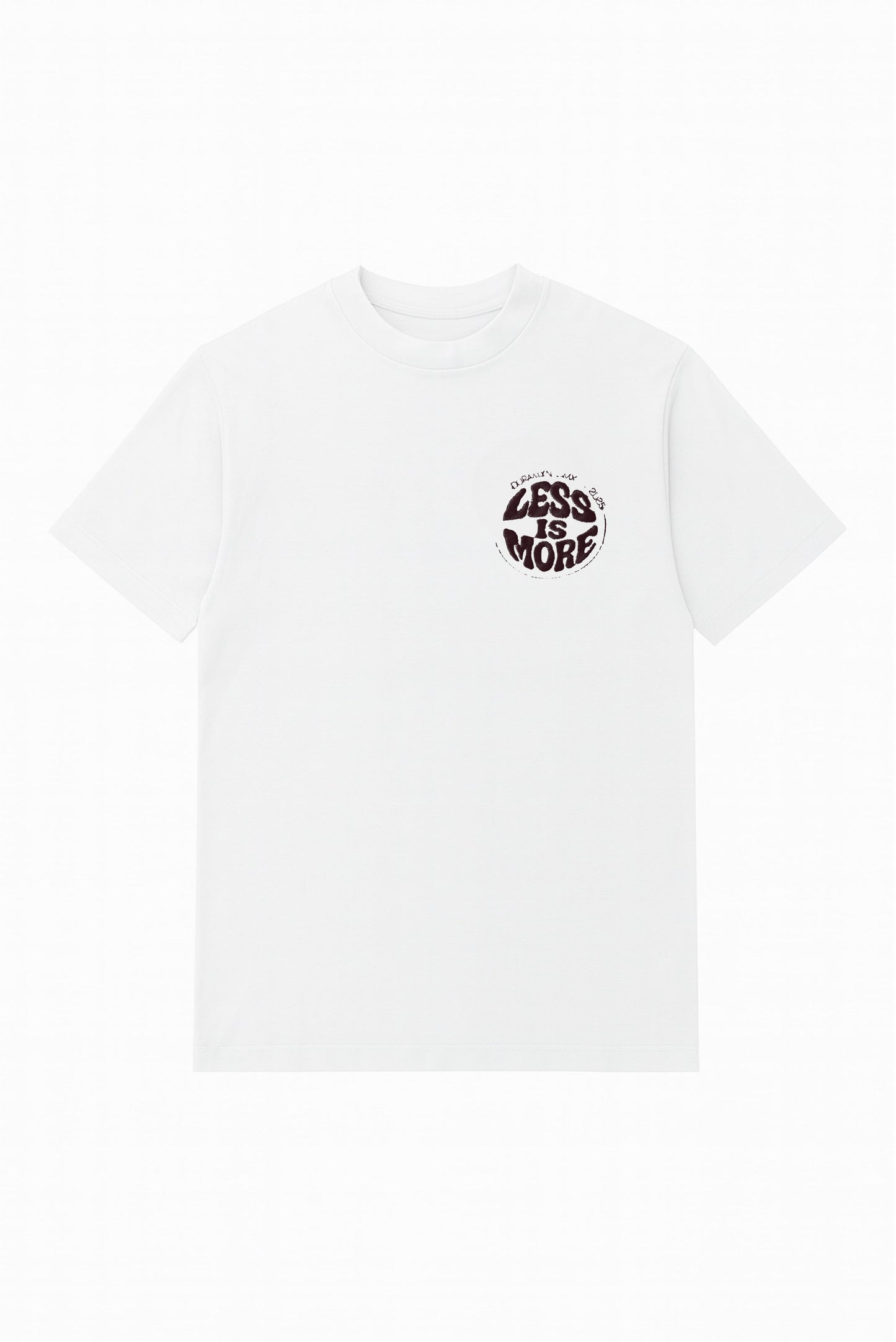 Playera Classic Less is More DOPAMYN