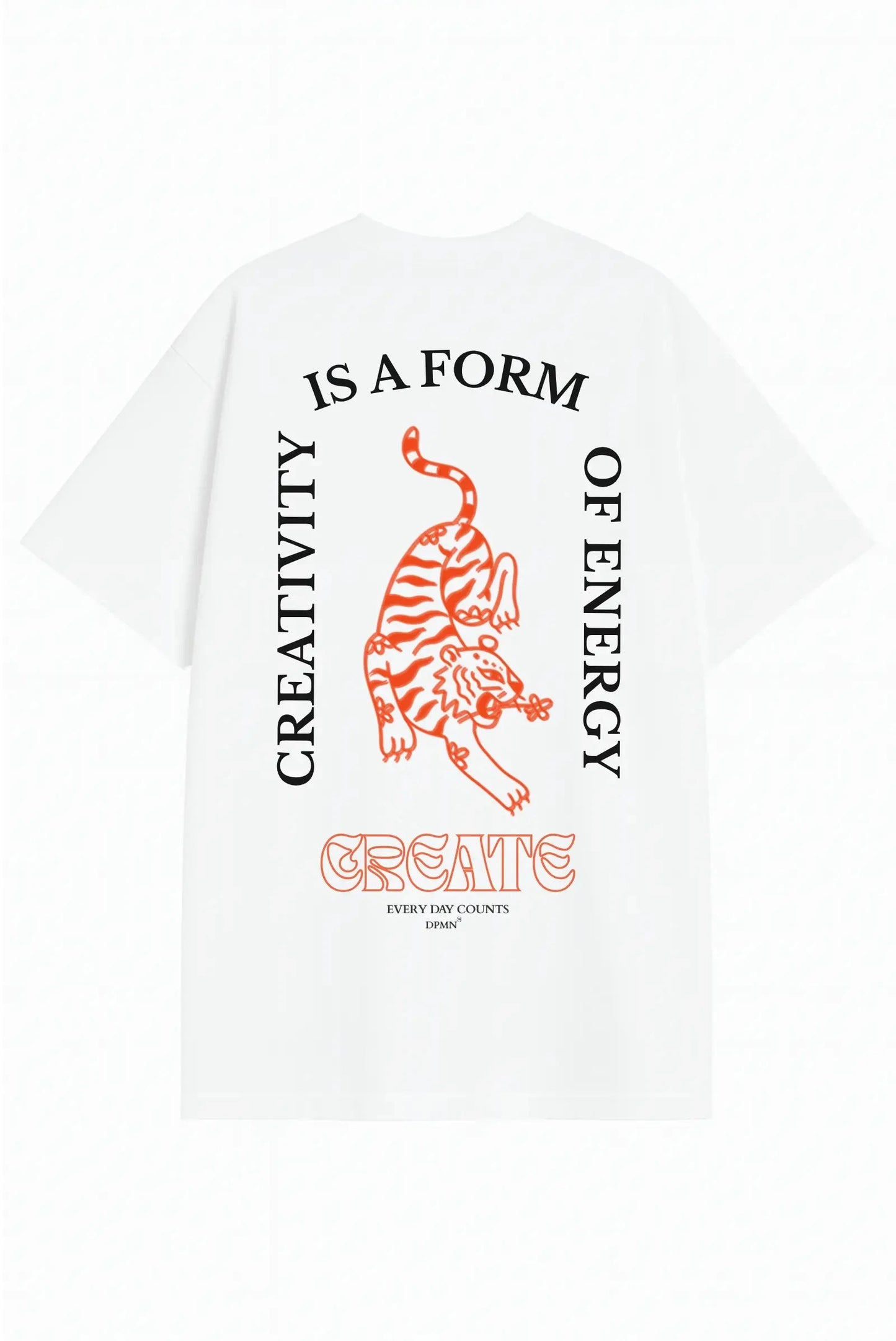 Create Oversized Tee DOPAMYN