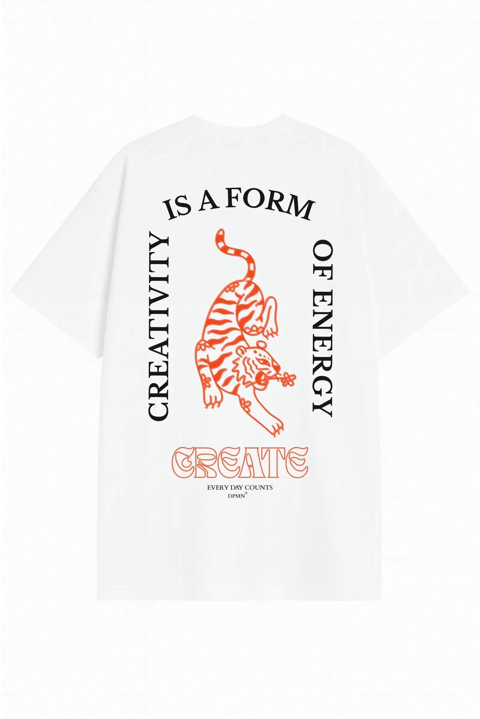 Create Oversized Tee DOPAMYN