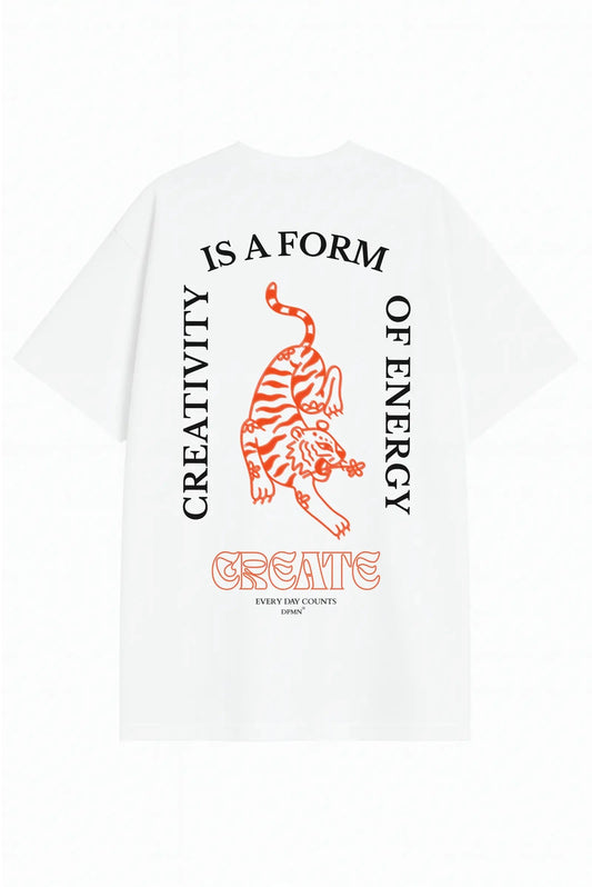 Create Oversized Tee DOPAMYN