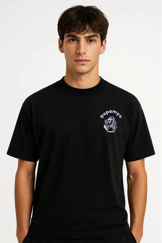 Anti-Hustle Oversized Tee DOPAMYN