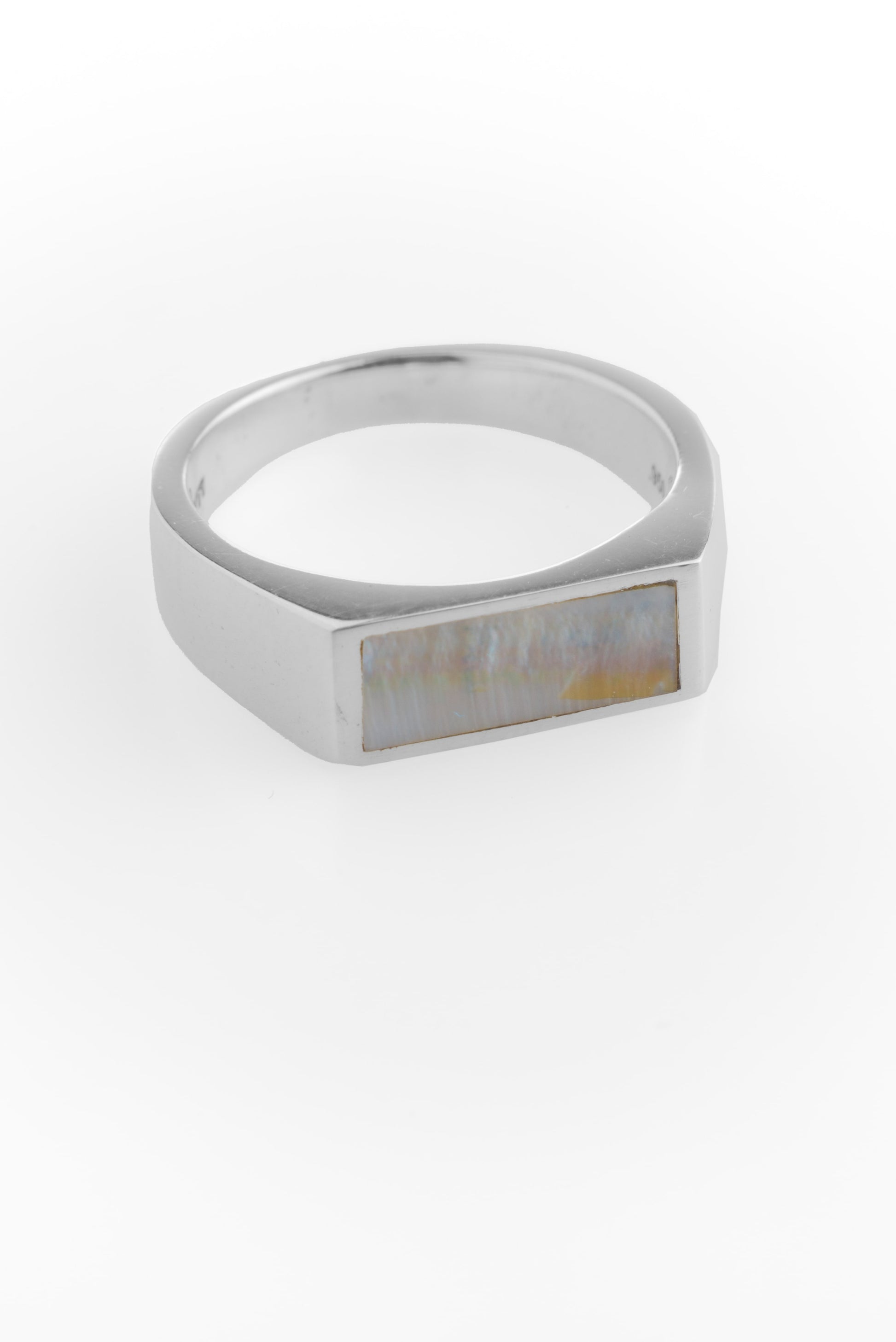 Anillo Rectangular DOPAMYN