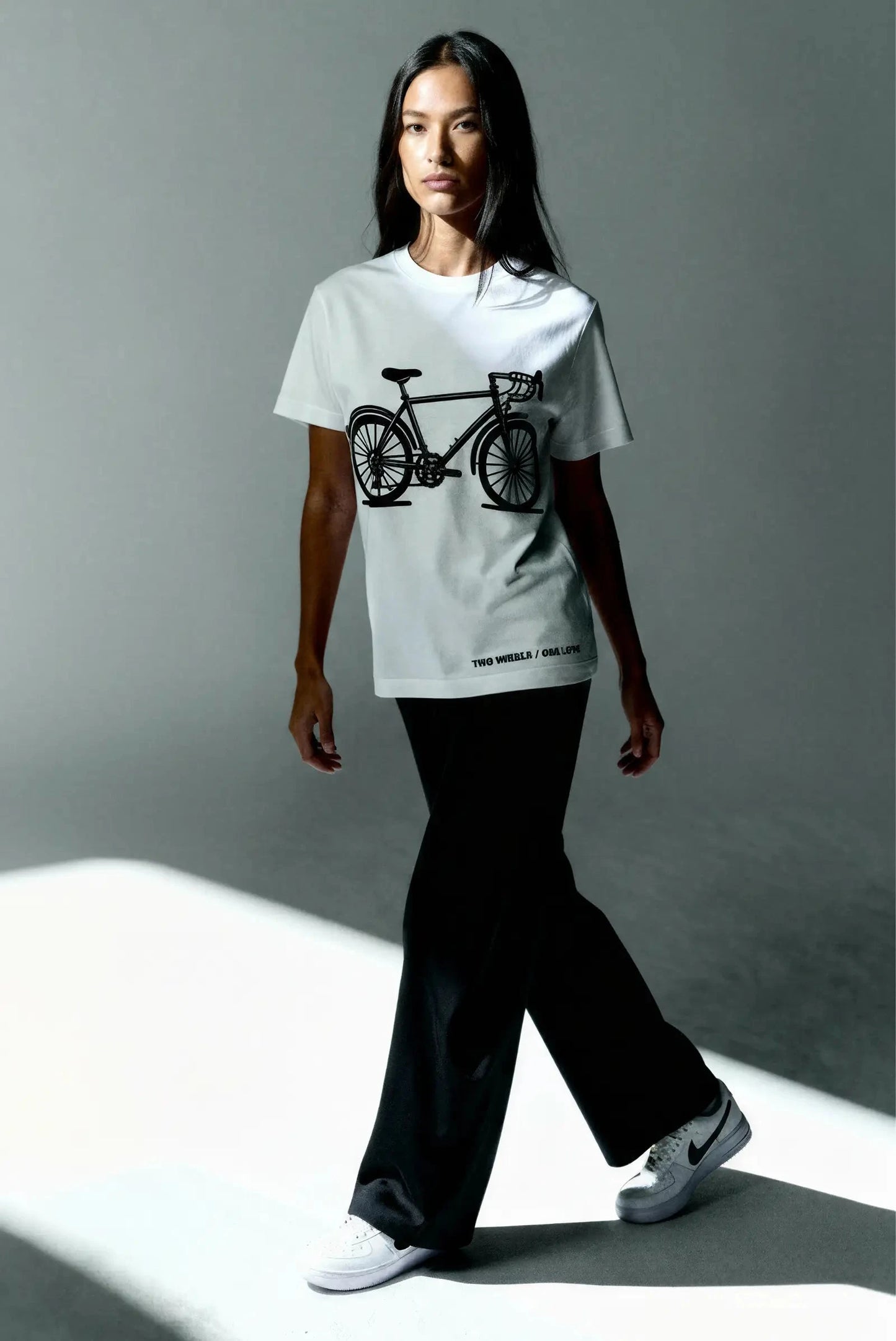 Two Wheels Regular Tee DOPAMYN