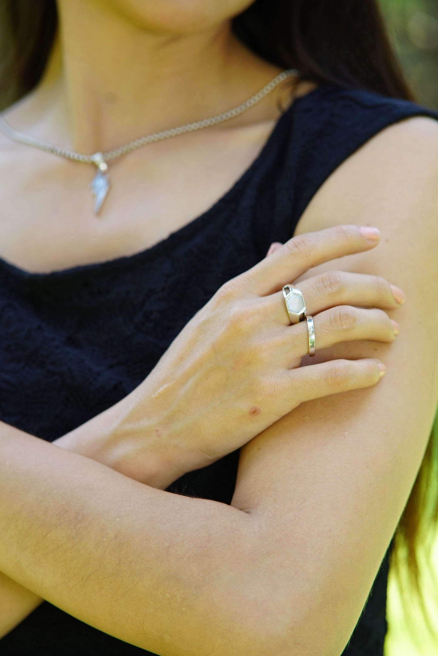 Anillo Circulo de la Vida DOPAMYN