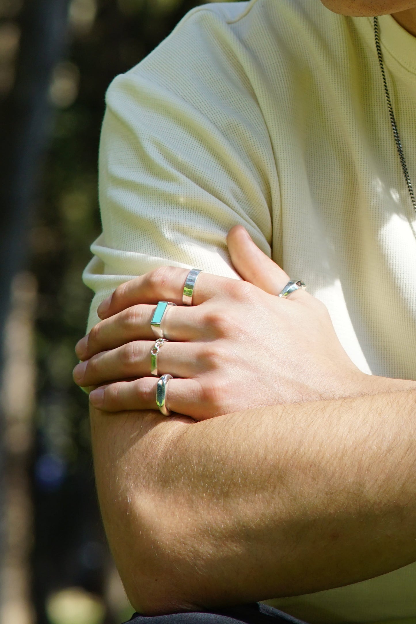 Anillo Sello DOPAMYN