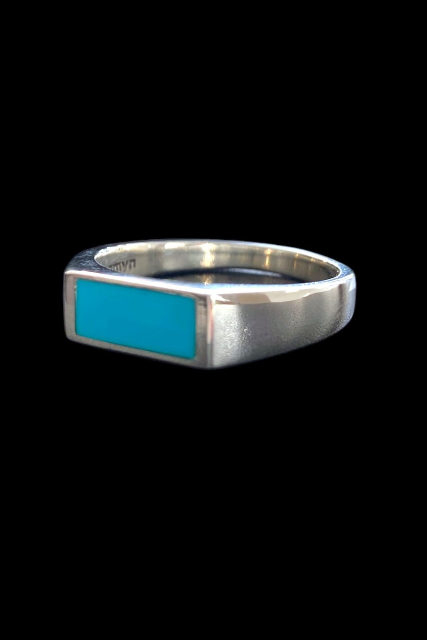 Anillo Rectangular DOPAMYN