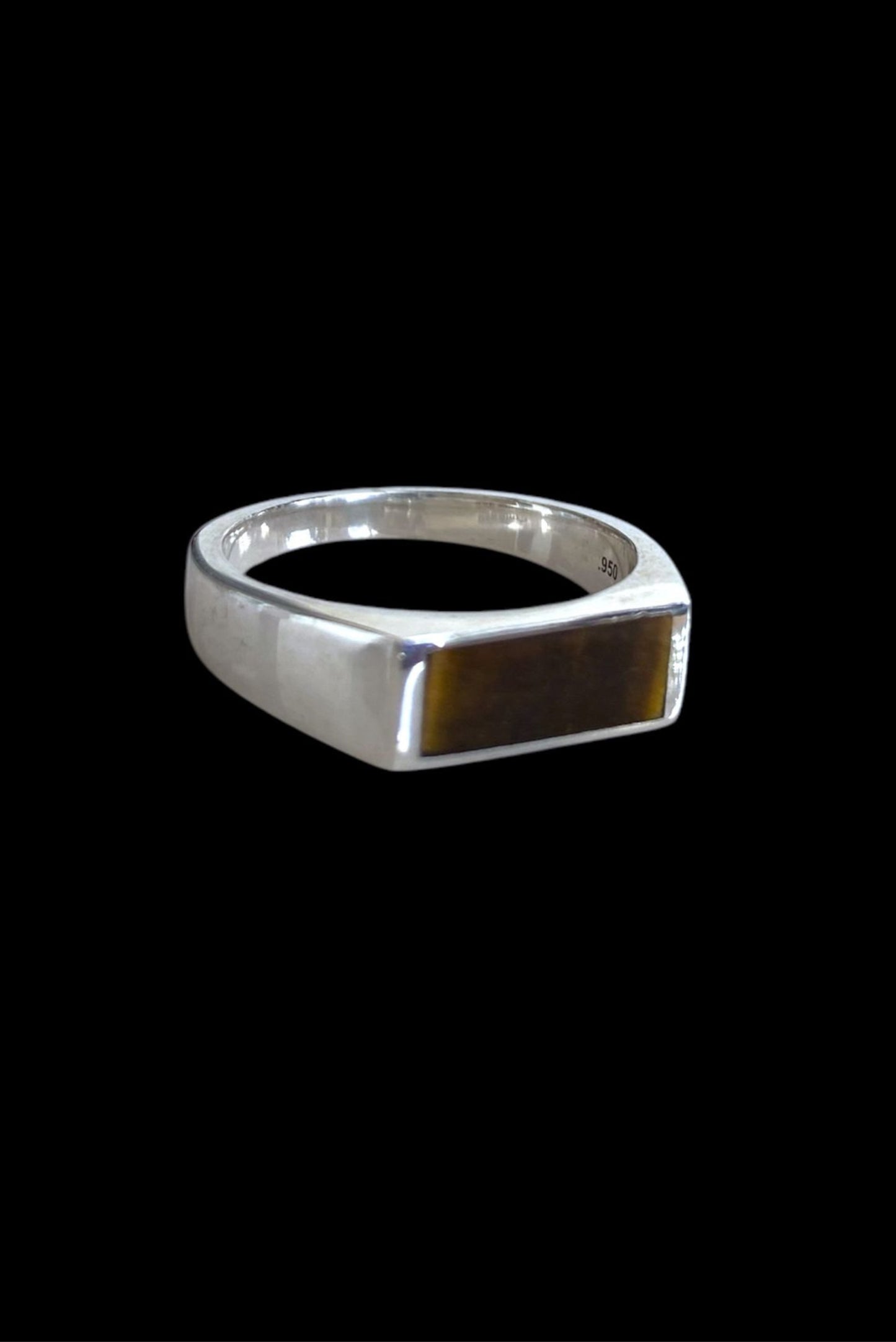 Anillo Rectangular DOPAMYN