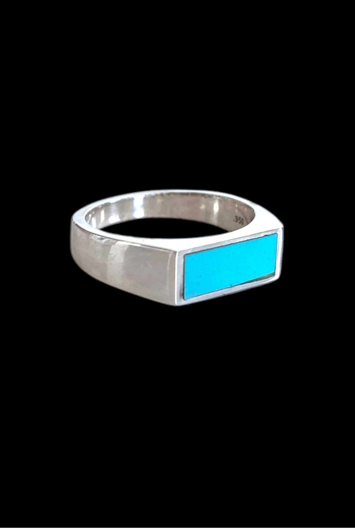 Anillo Rectangular DOPAMYN