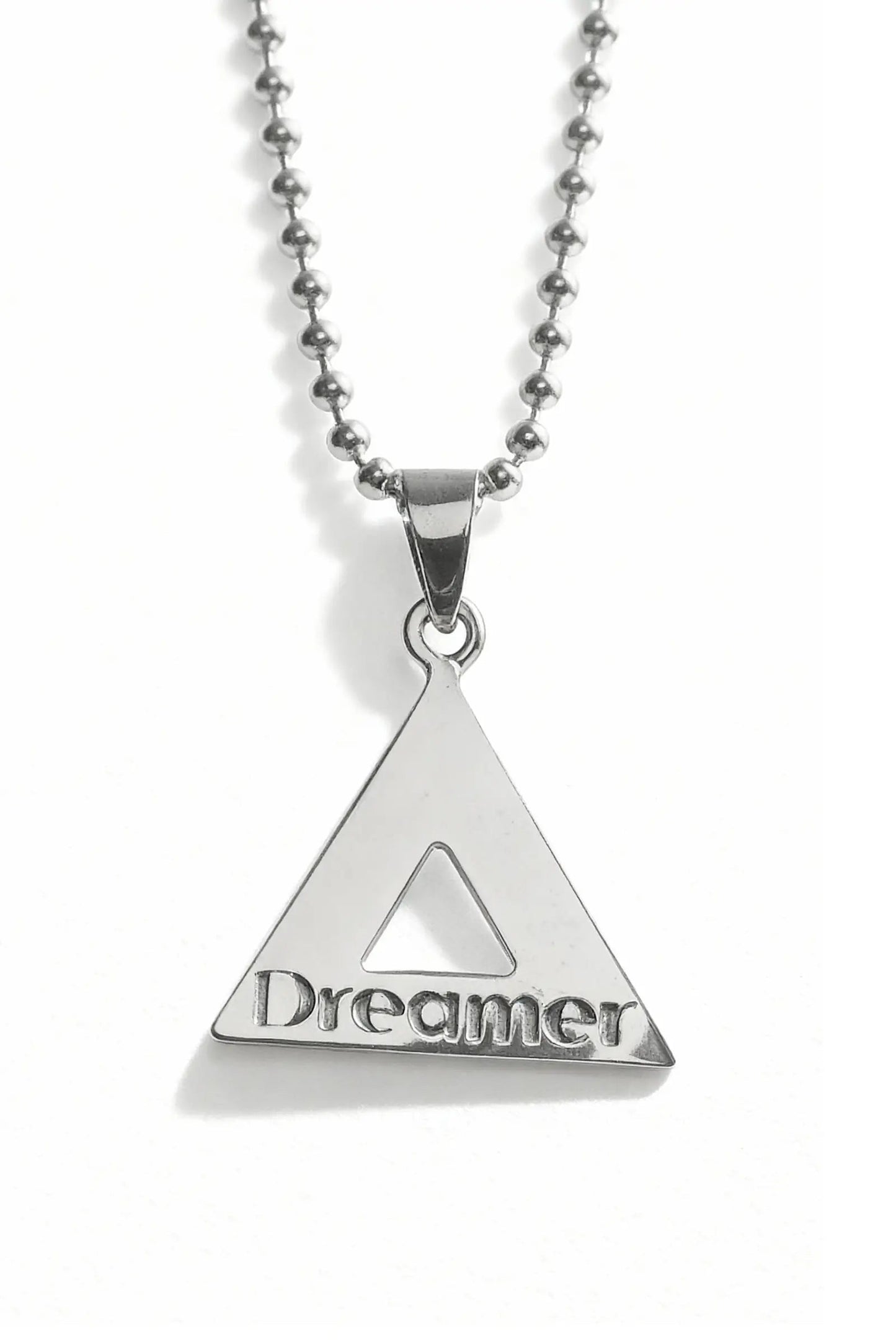Collar Triángulo Dreamer DOPAMYN