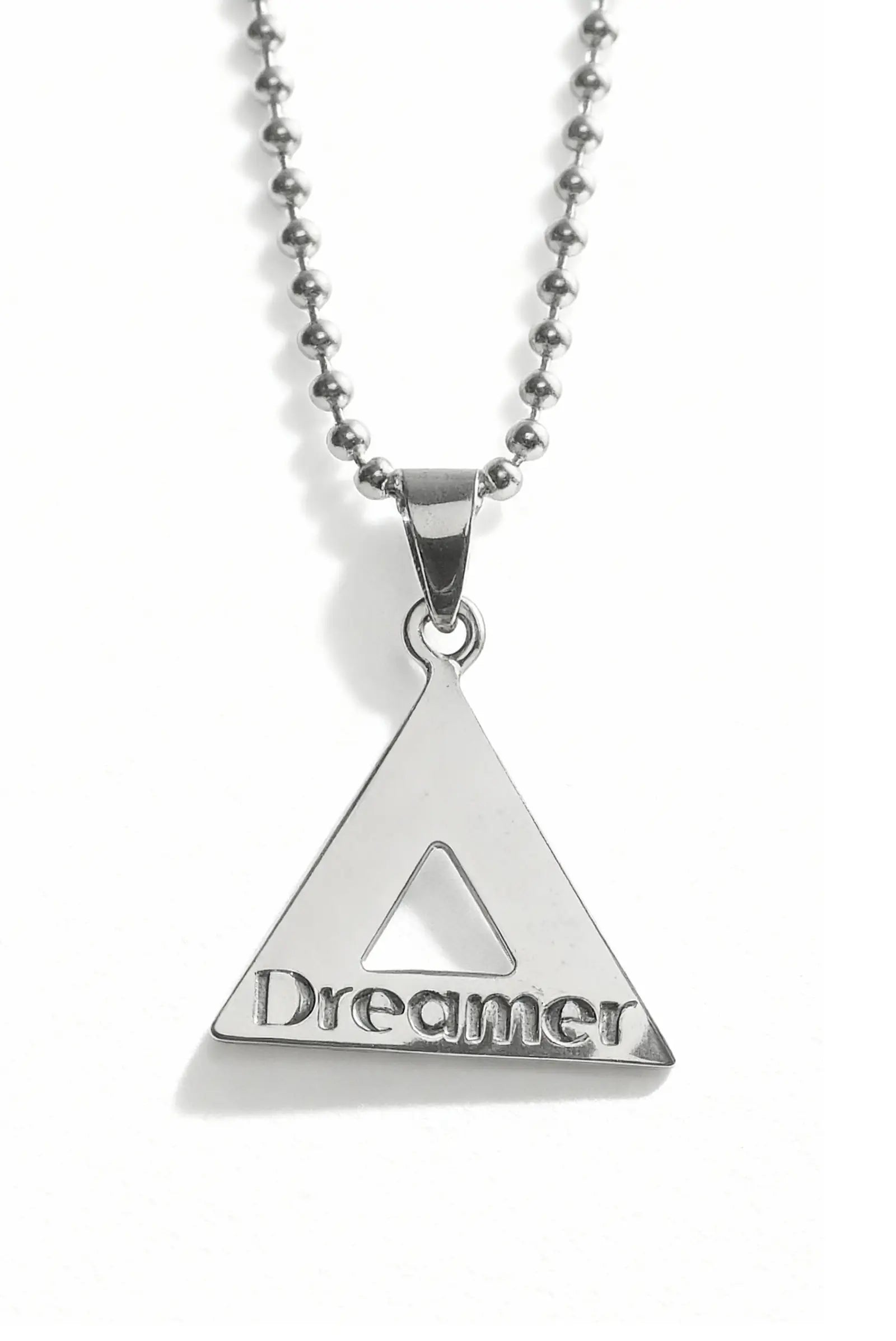 Collar Triángulo Dreamer DOPAMYN