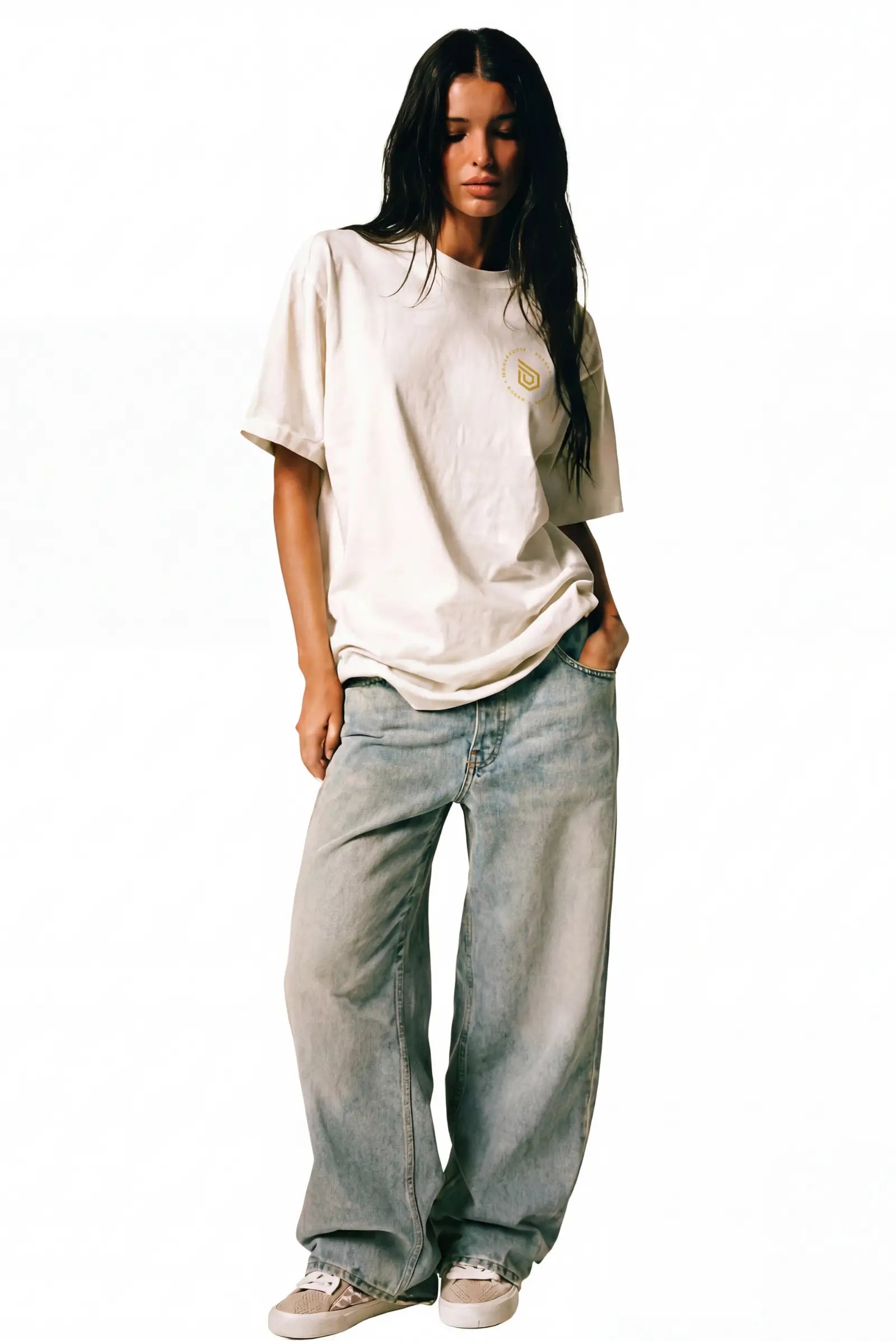 México Oversized Tee DOPAMYN