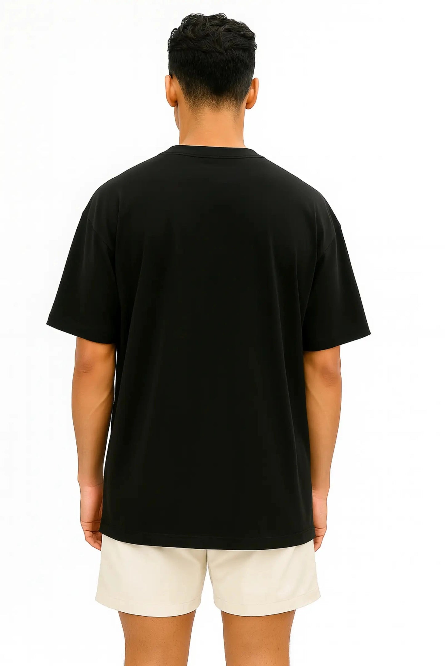 Art Is Dopamyn Oversized Black DOPAMYN