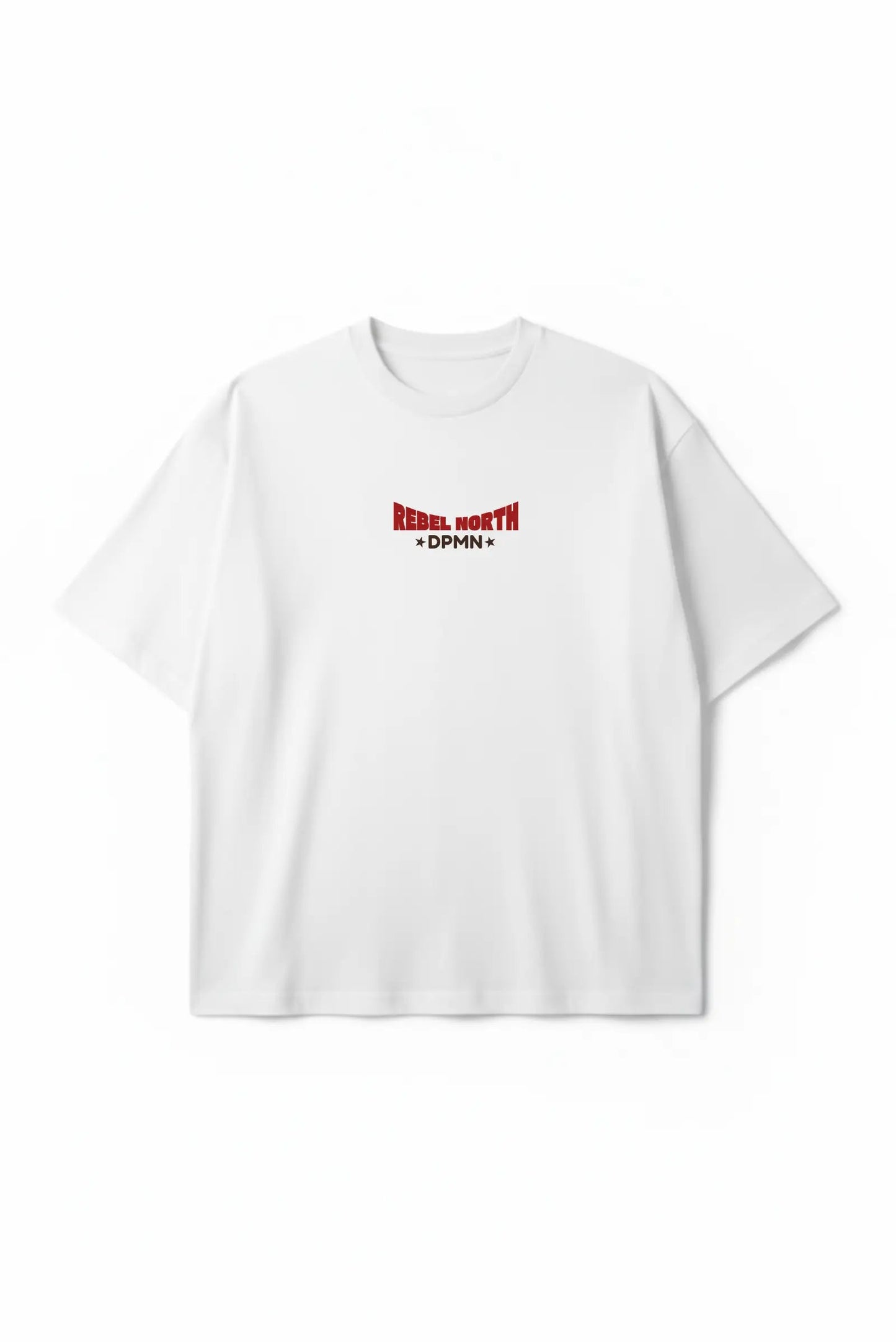 Christmas Rodeo Oversized Tee DOPAMYN