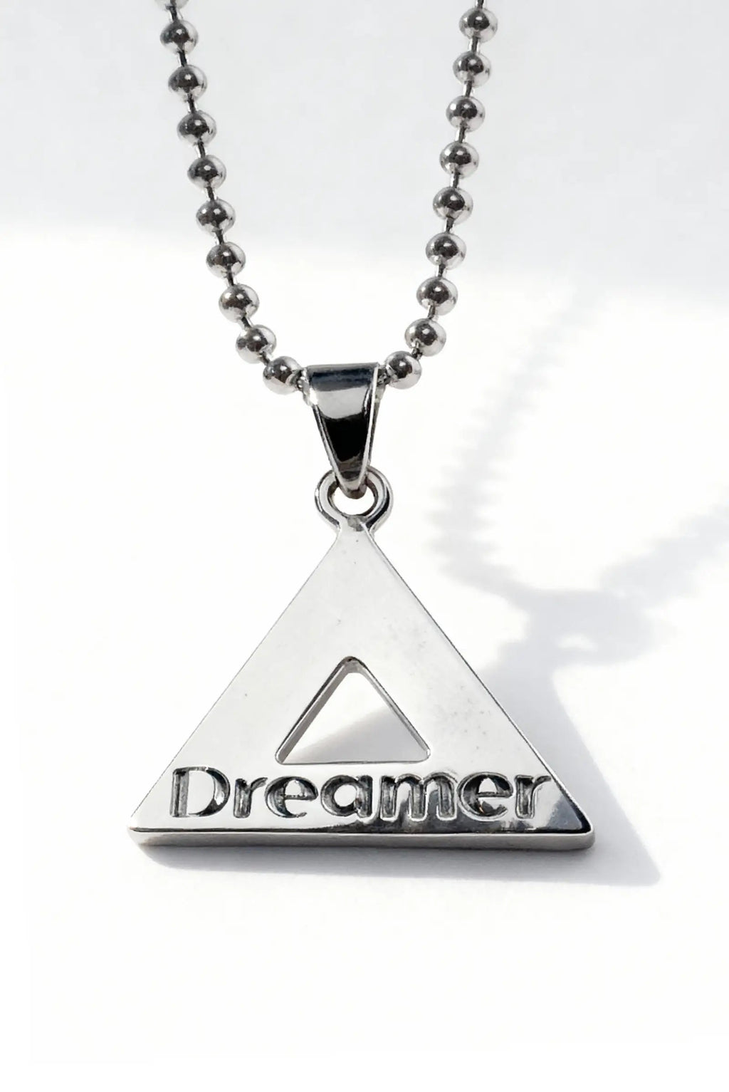 Collar Triángulo Dreamer DOPAMYN