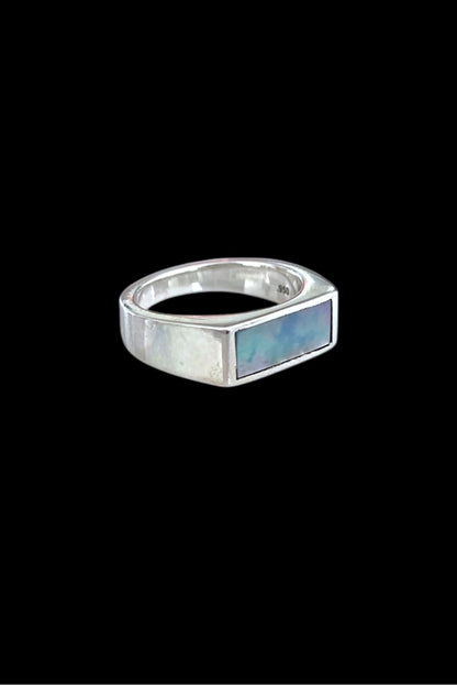 Anillo Rectangular DOPAMYN