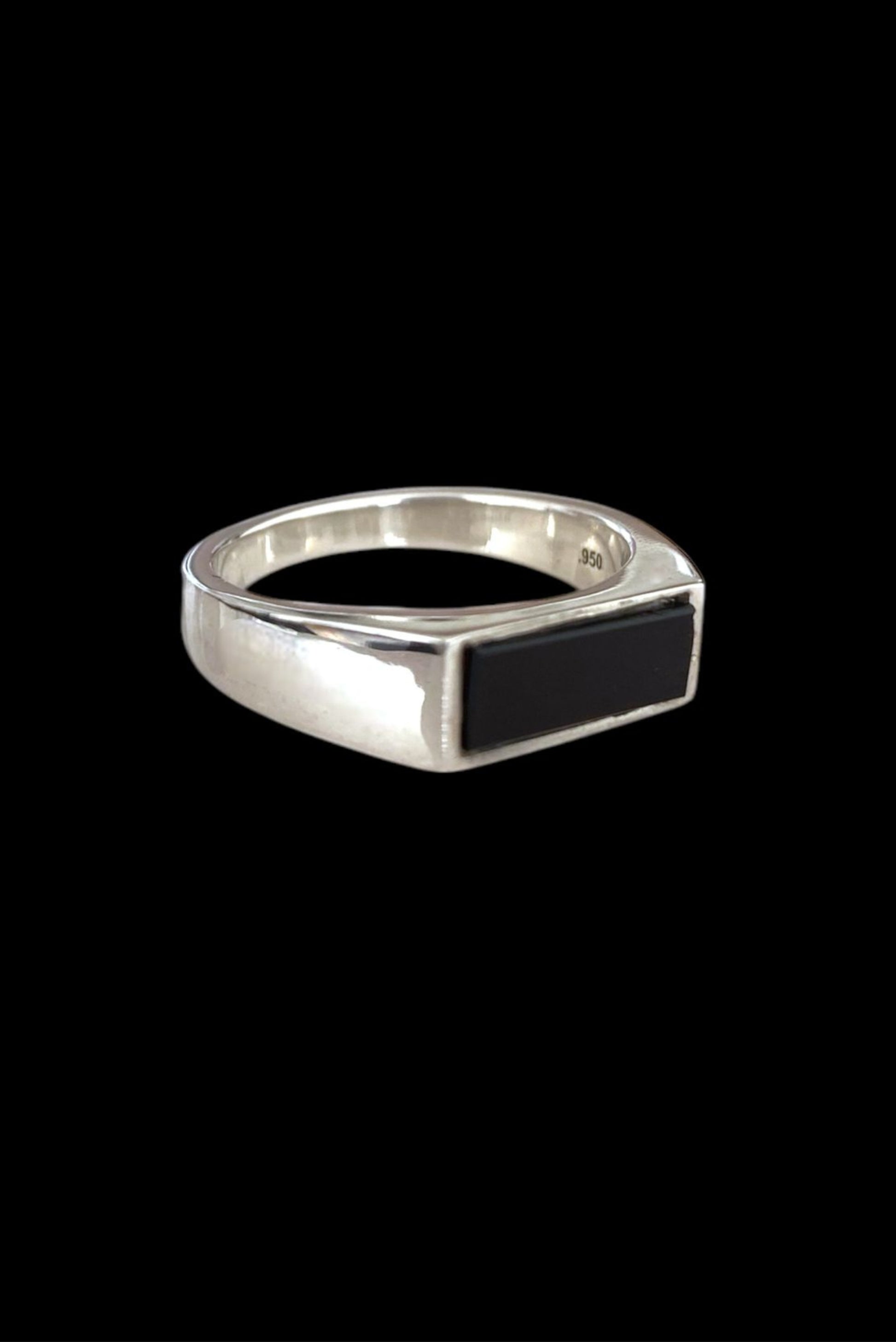 Anillo Rectangular DOPAMYN