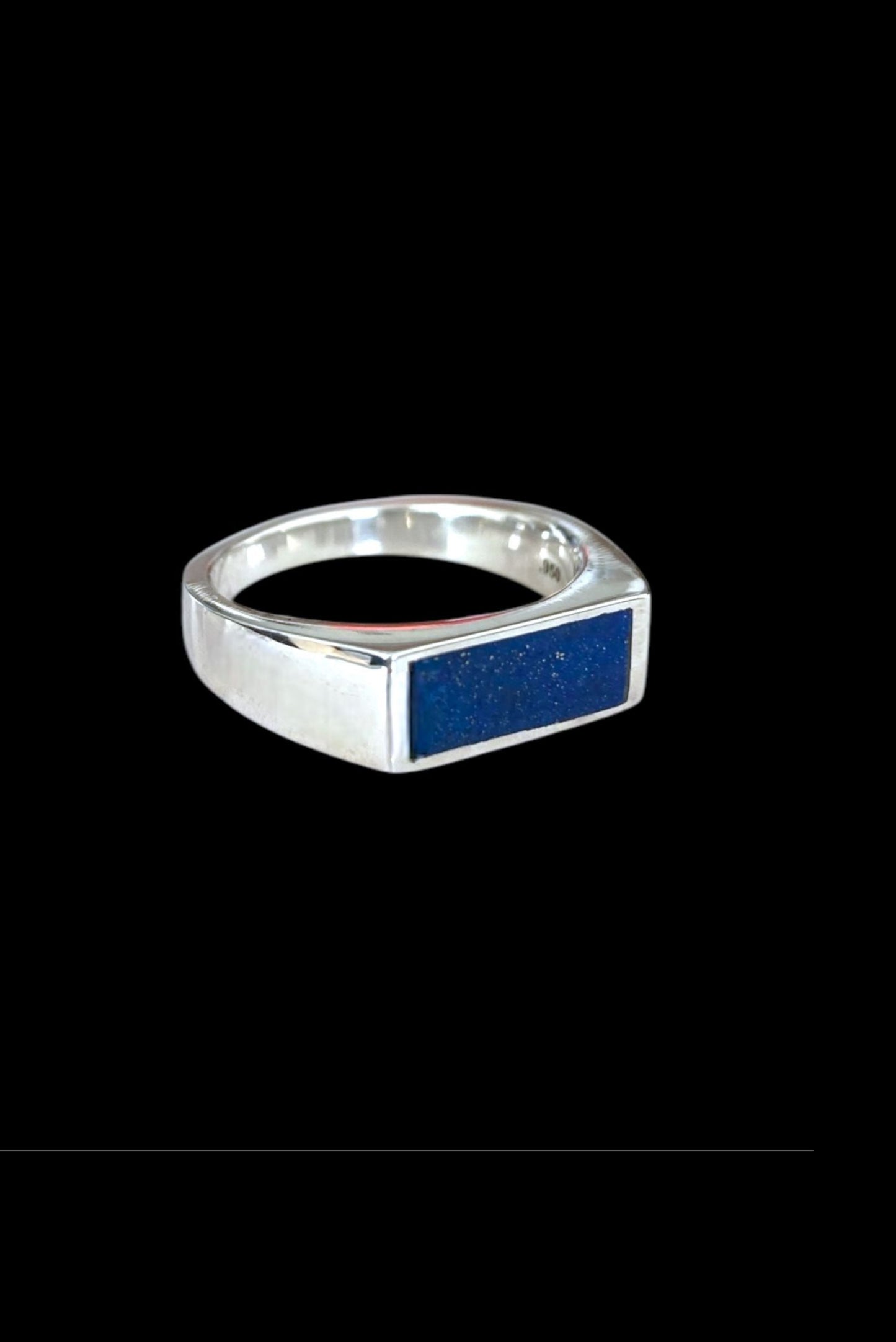 Anillo Rectangular DOPAMYN