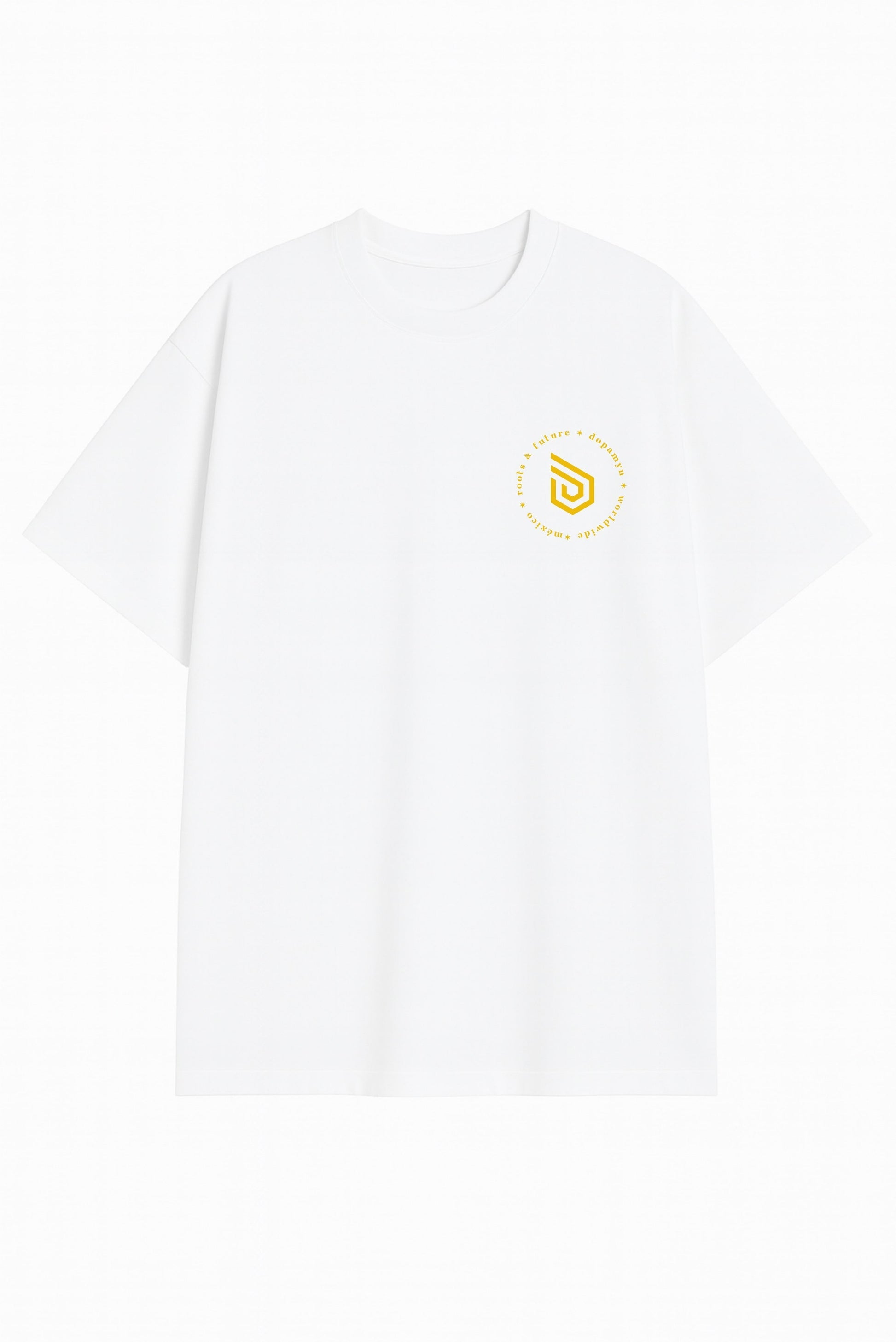 Playera Oversize México DOPAMYN