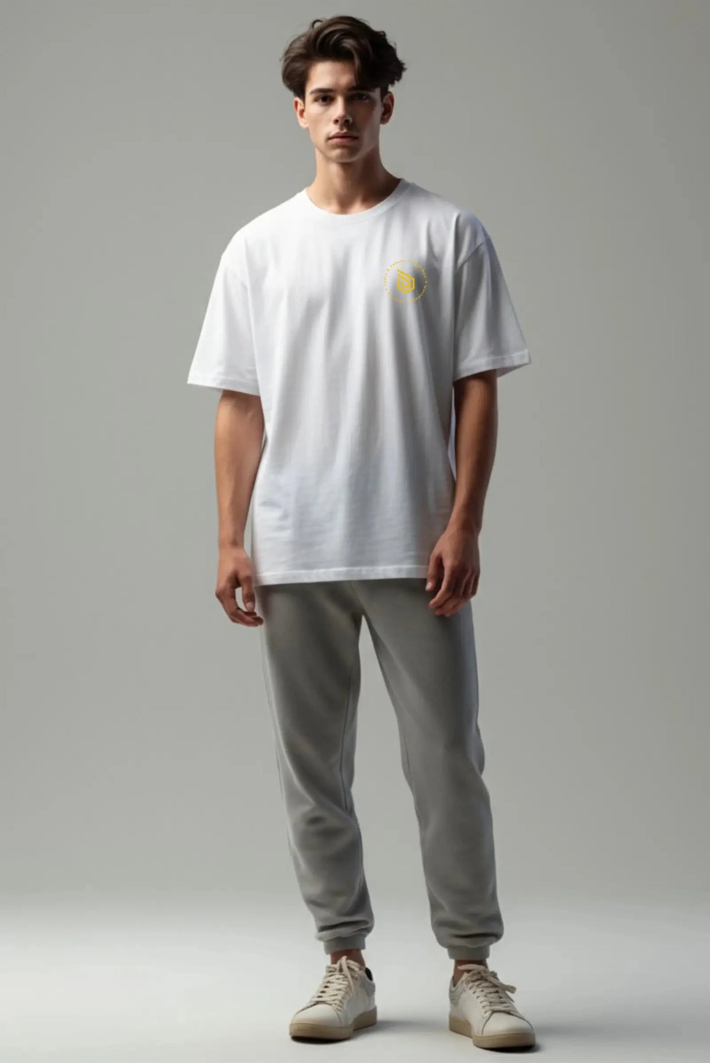 México Oversized Tee DOPAMYN