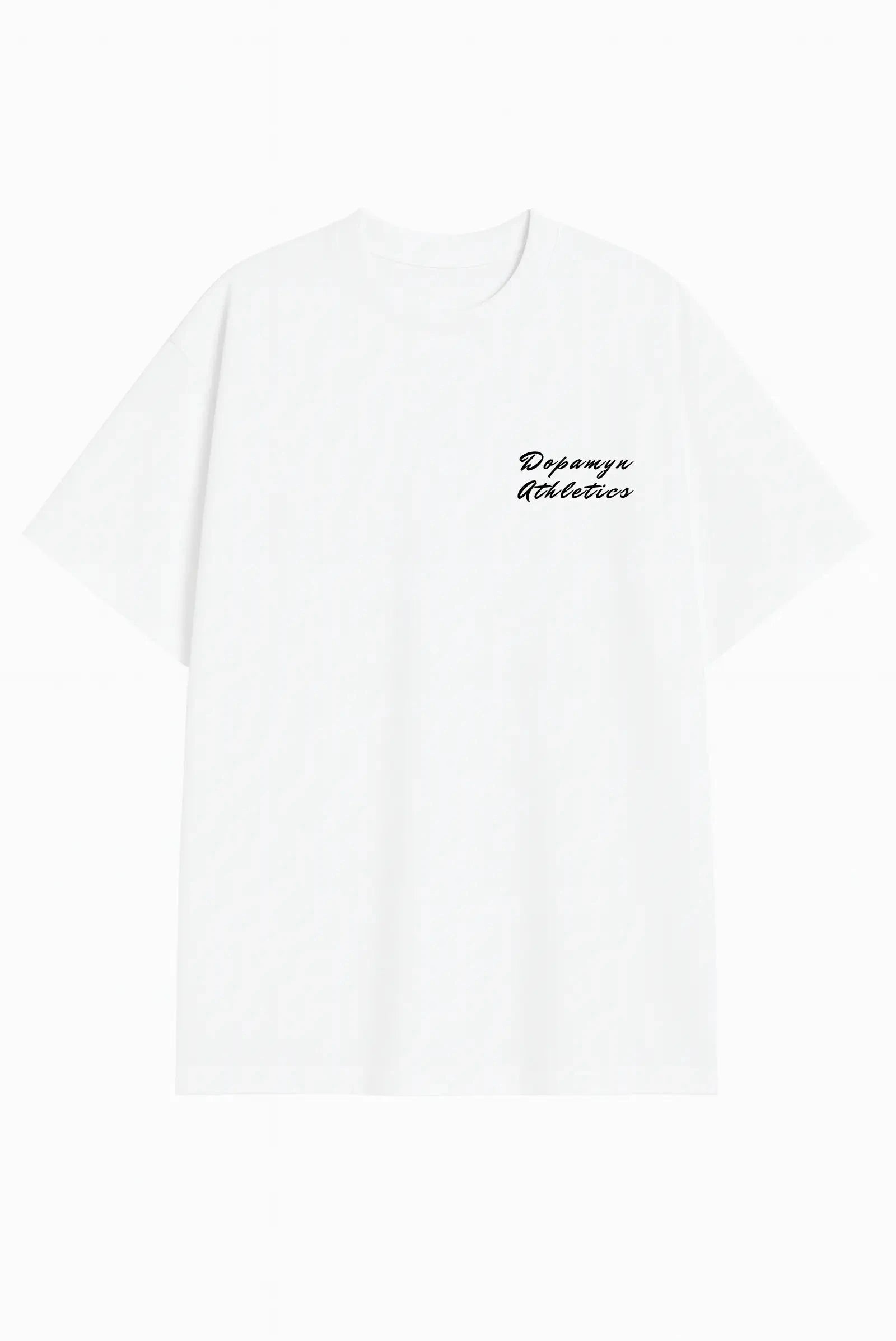 Train Hard Oversized Tee DOPAMYN