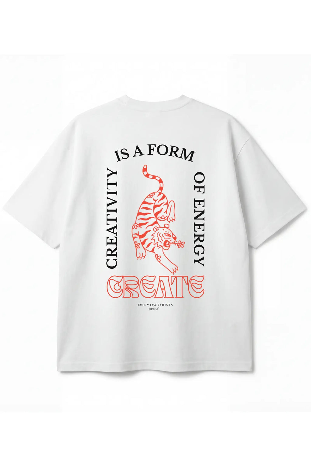 Create Oversized Tee DOPAMYN