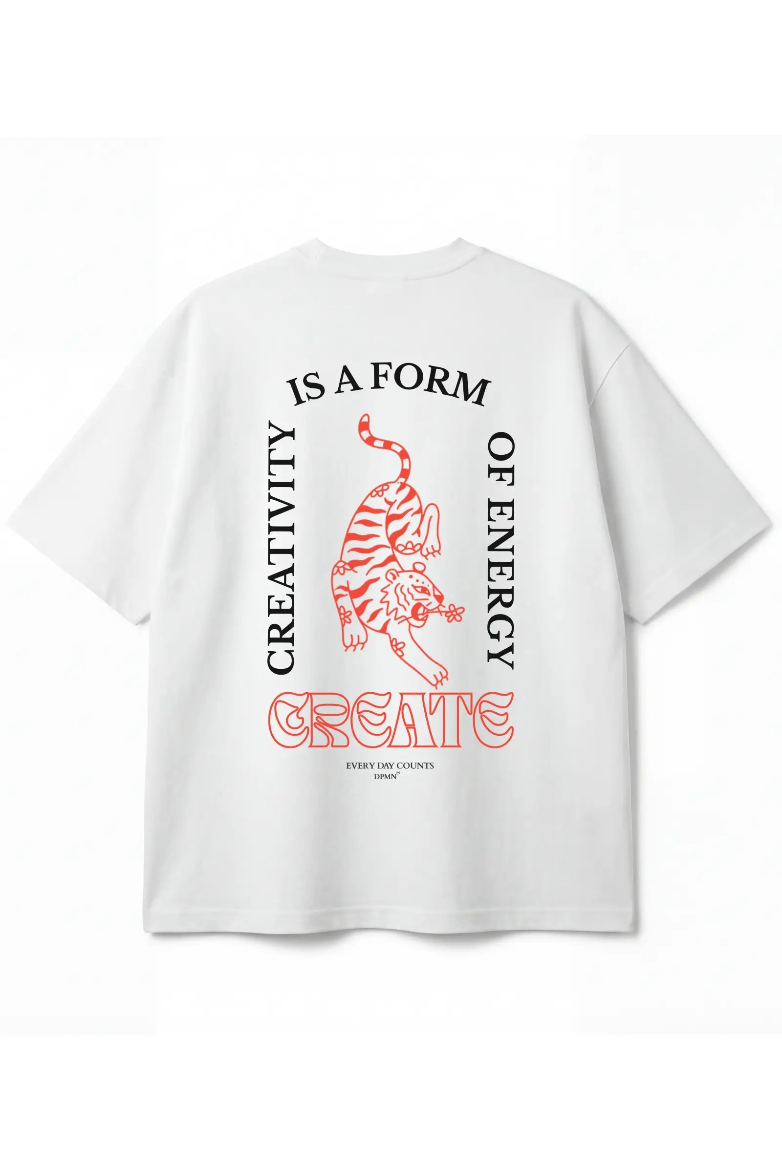 Create Oversized Tee DOPAMYN