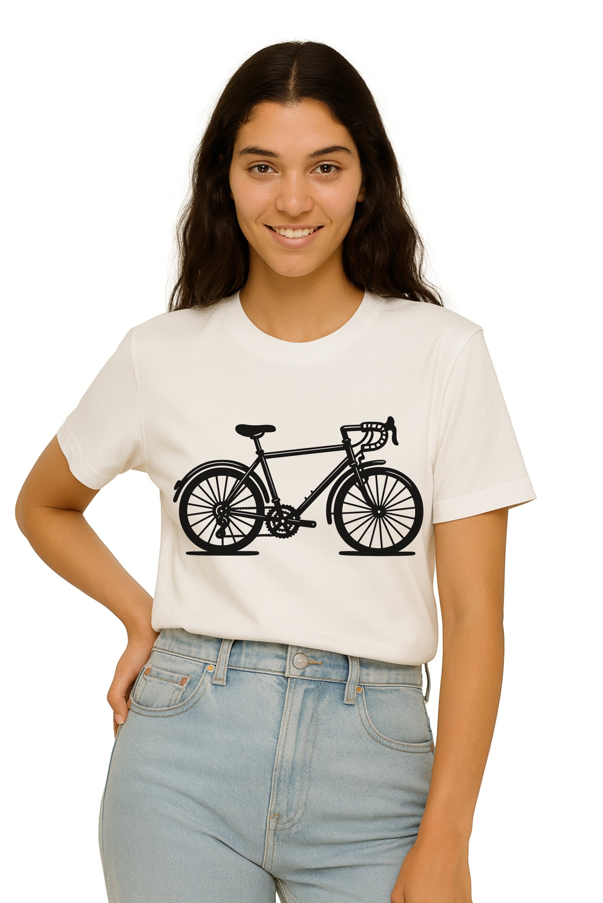 Bike Therapy Regular Tee DOPAMYN