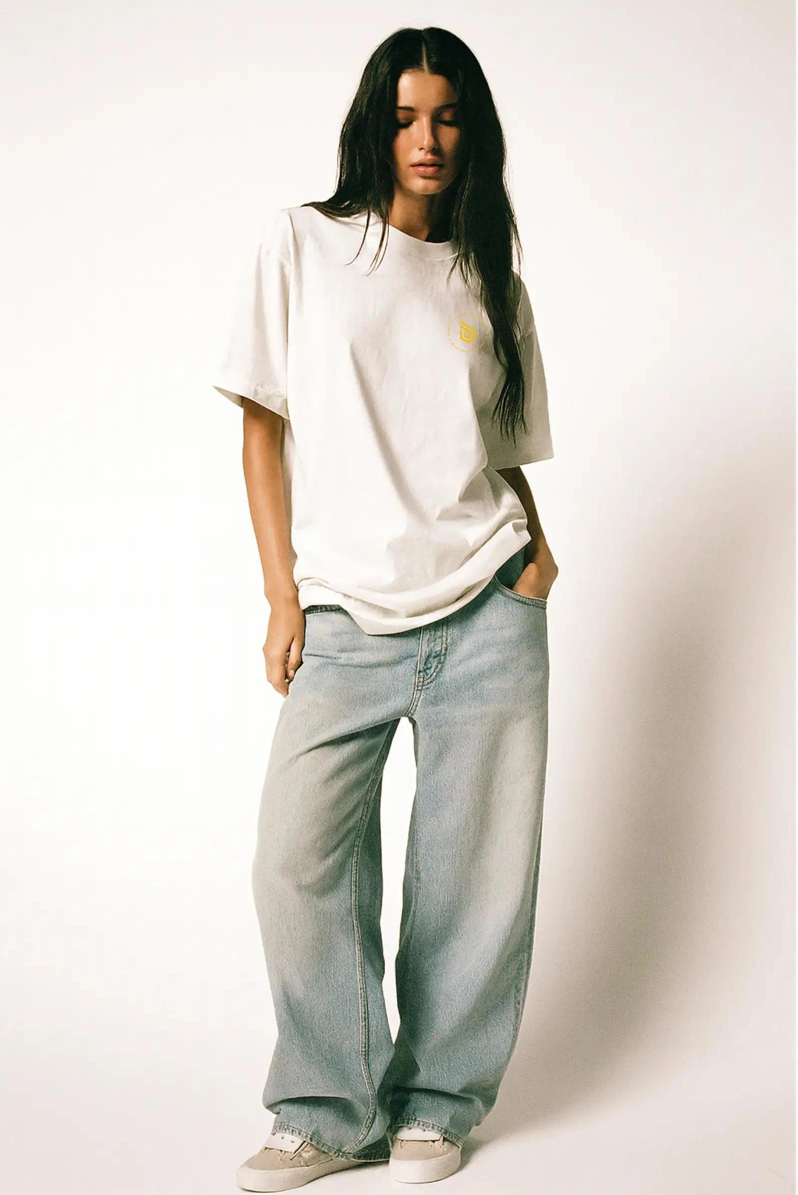 México Oversized Tee DOPAMYN