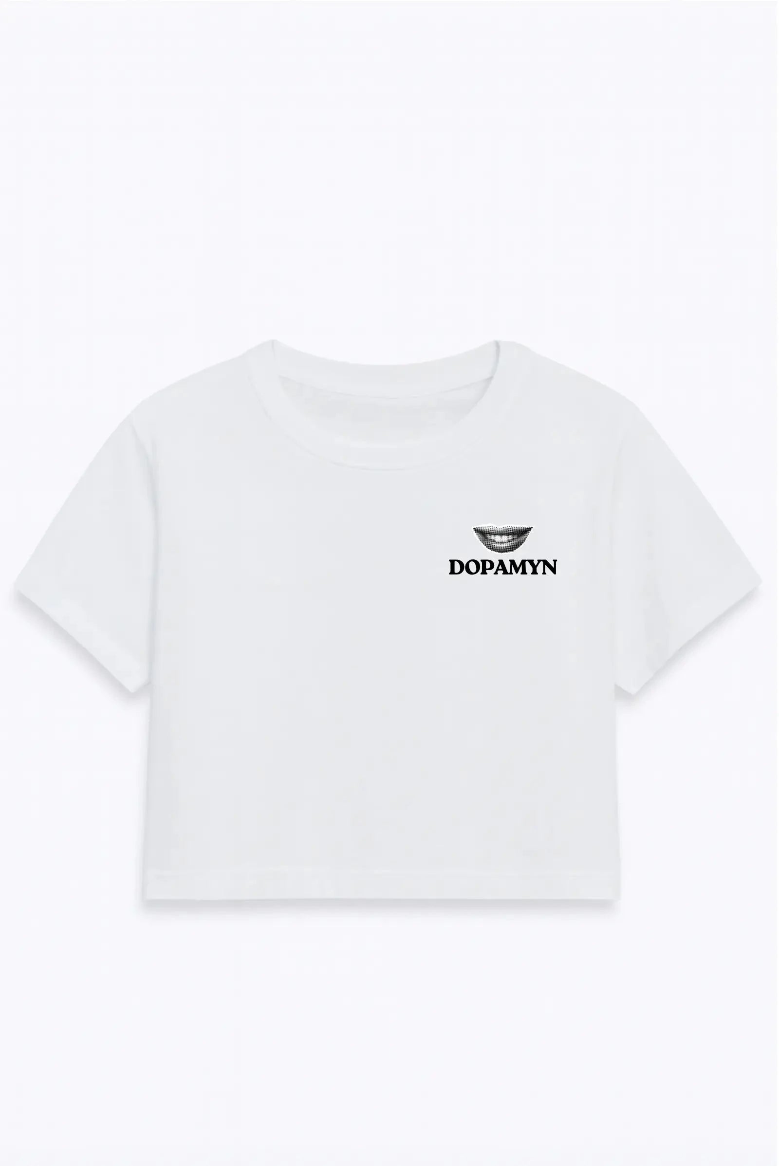 Crop Top Rebel Luxe By Design DOPAMYN