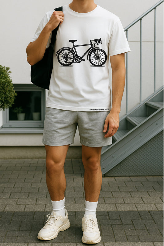 Bike Therapy Regular Tee DOPAMYN