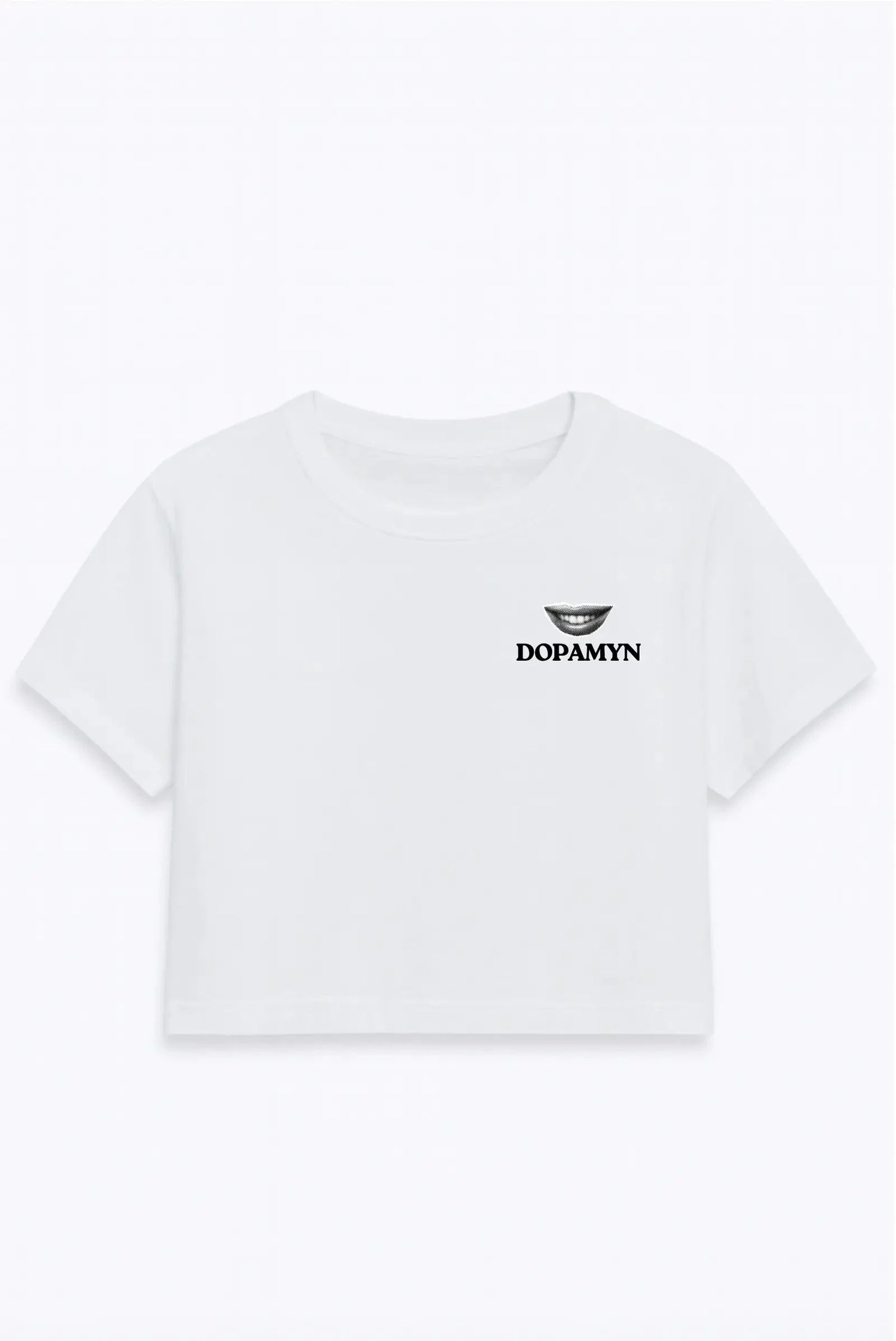 Crop Top Rebel Luxe By Design DOPAMYN