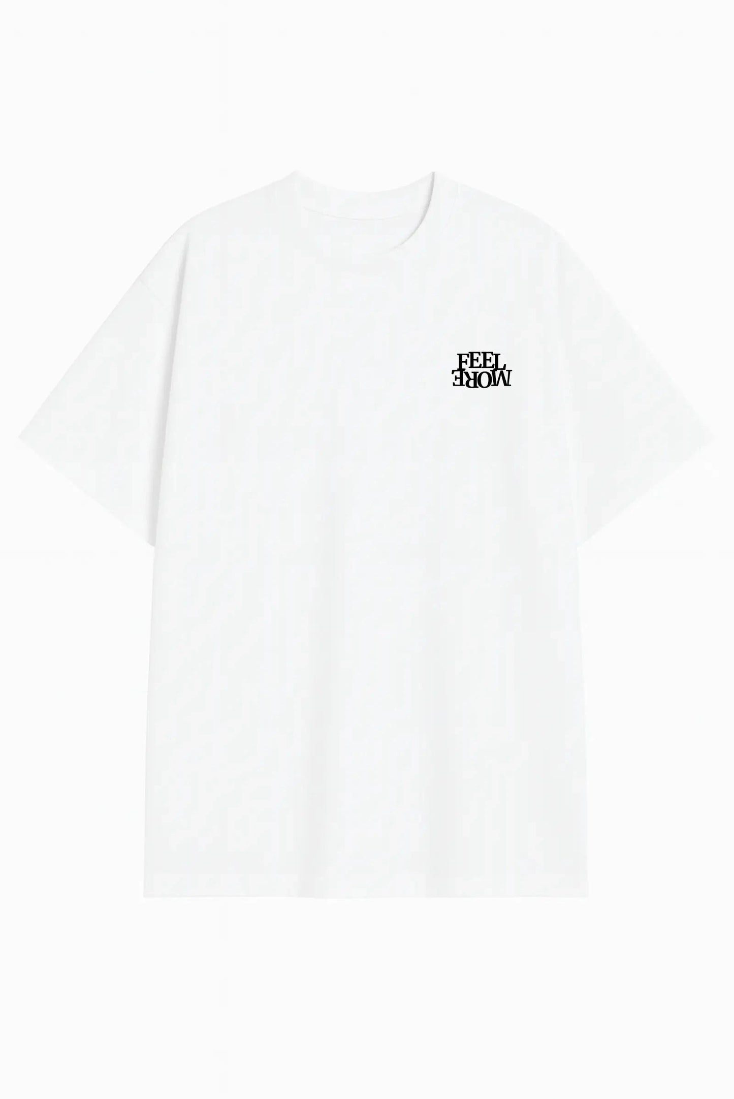 Feel More Oversized Tee DOPAMYN