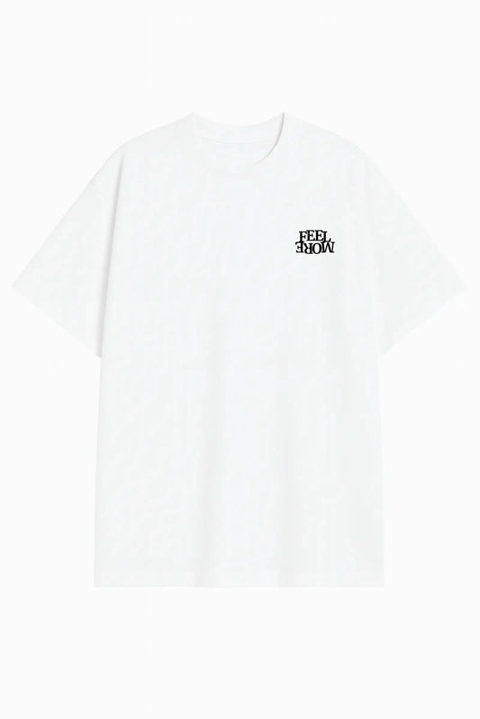 Feel More Oversized Tee DOPAMYN