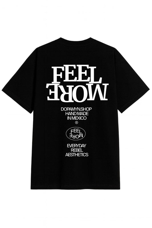 Feel More Oversize Tee