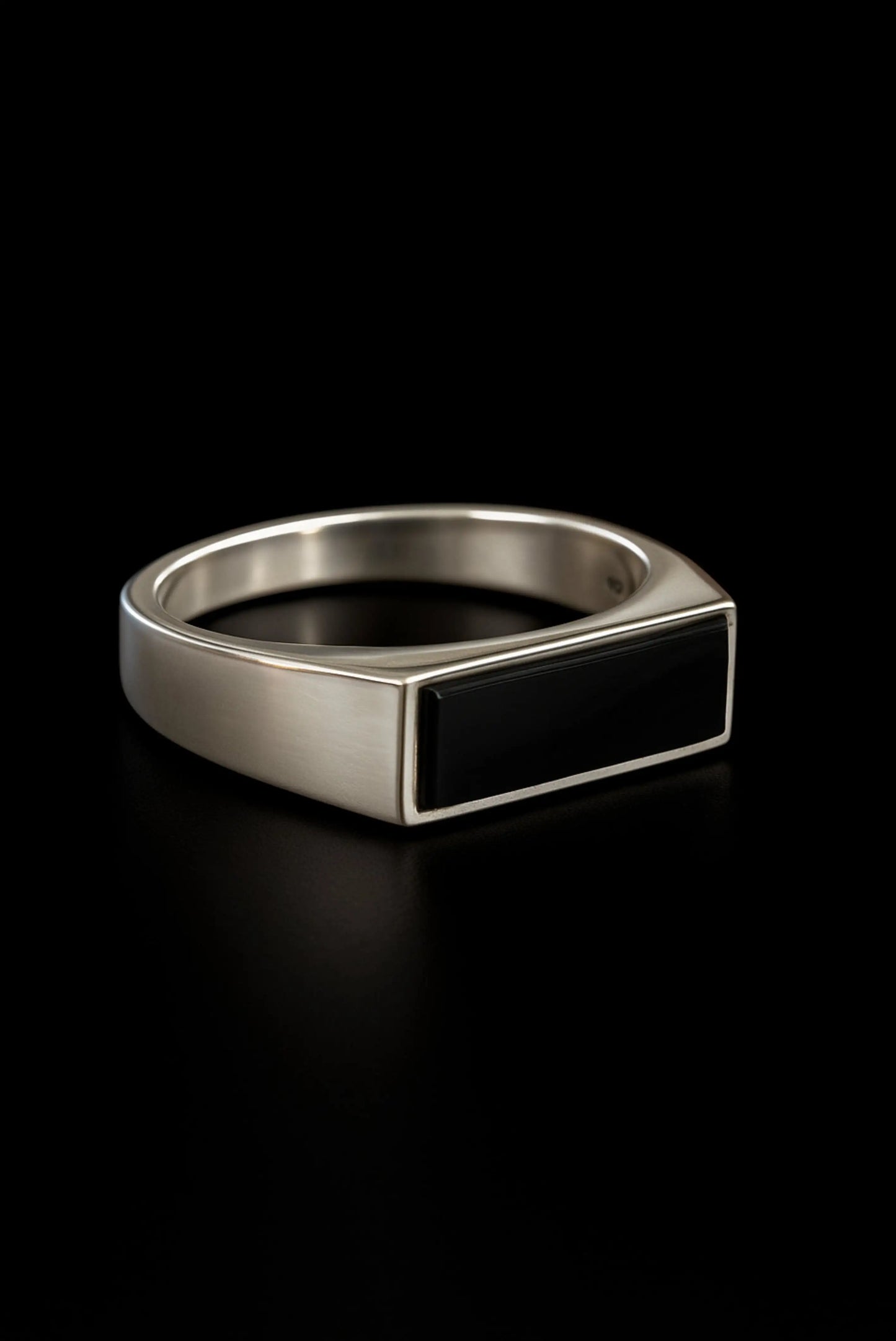 Anillo Rectangular DOPAMYN