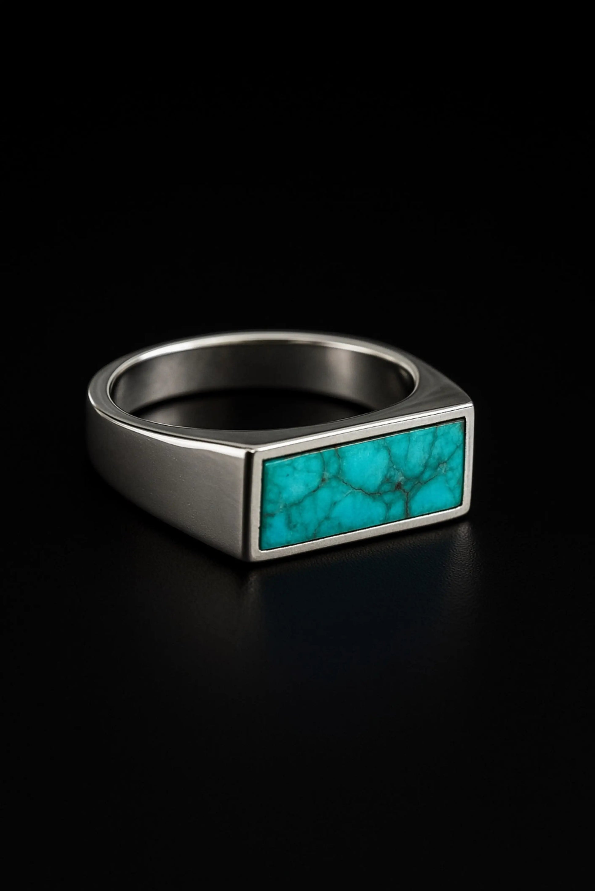 Anillo Rectangular DOPAMYN