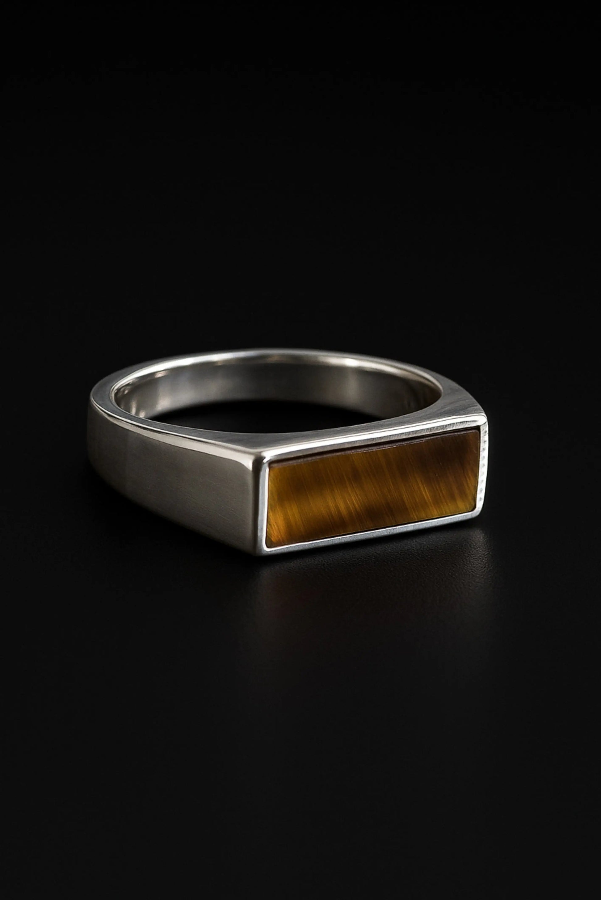 Anillo Rectangular DOPAMYN