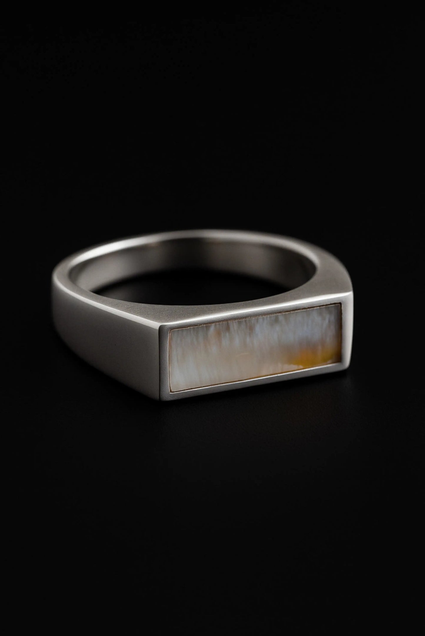 Anillo Rectangular DOPAMYN
