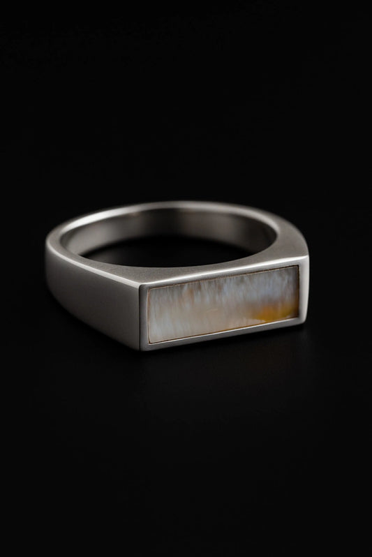 Anillo Rectangular DOPAMYN