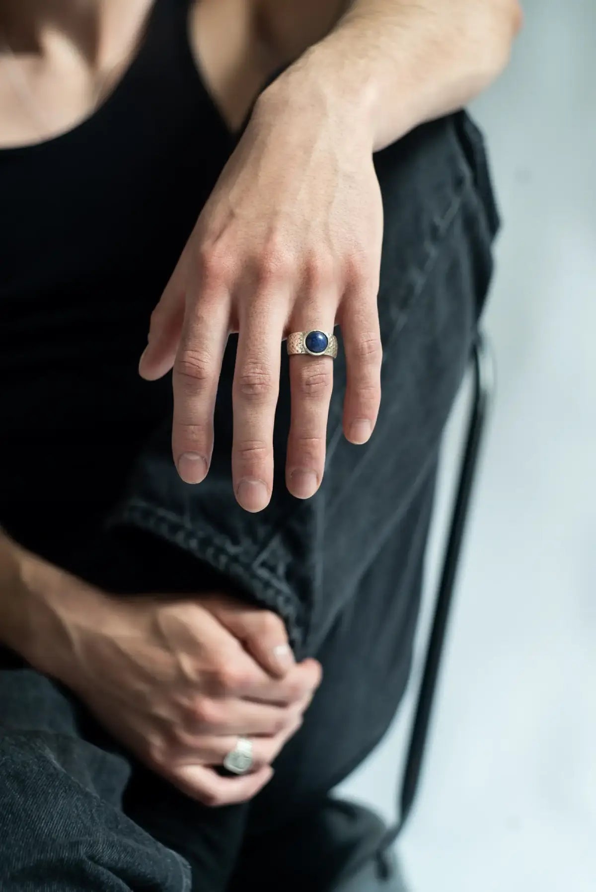 Anillo Relic