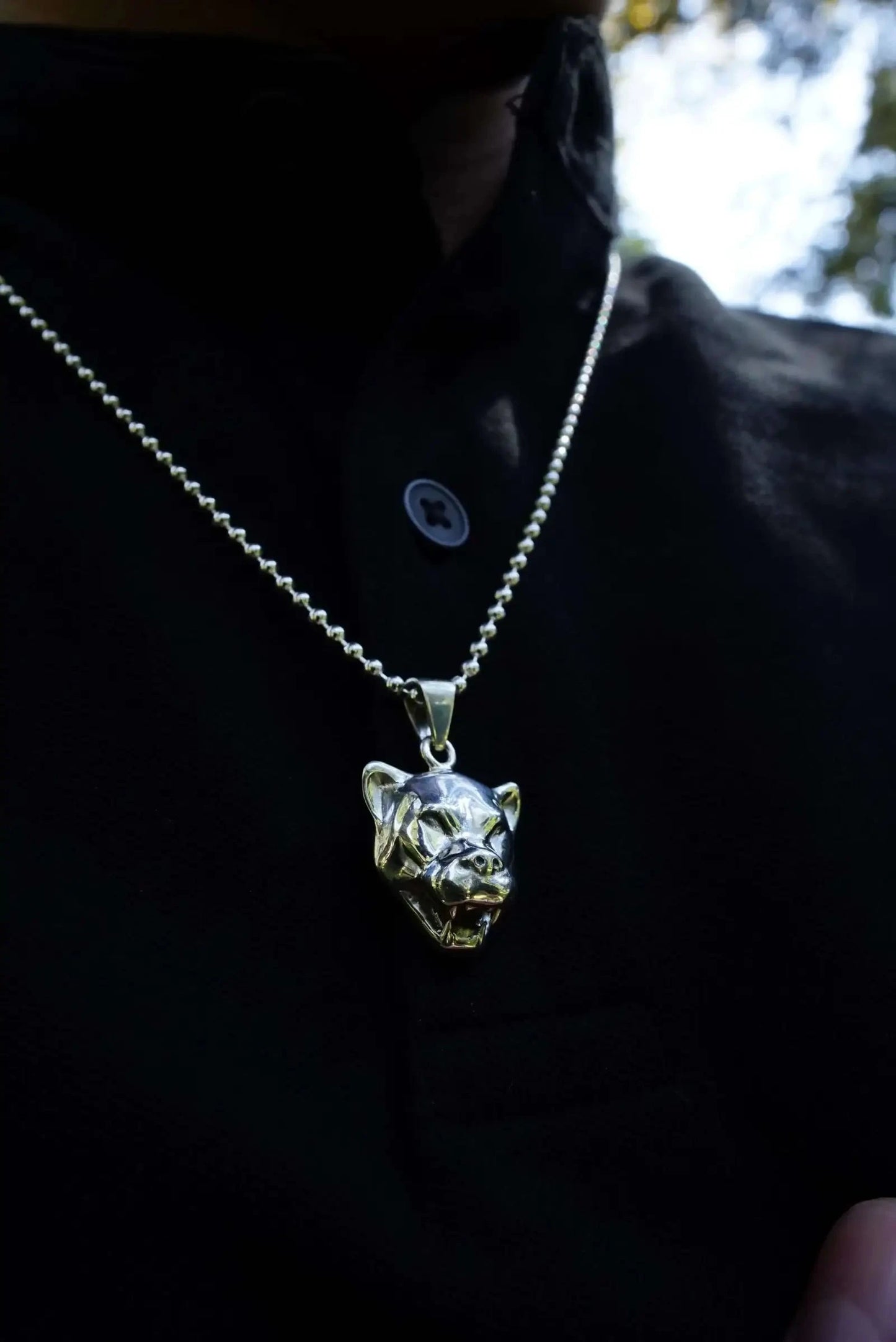 Collar Panther DOPAMYN