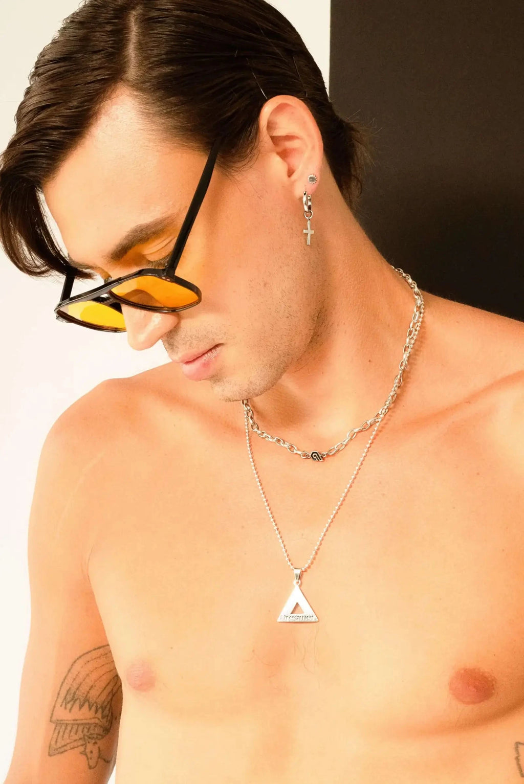 Collar Triángulo Dreamer DOPAMYN