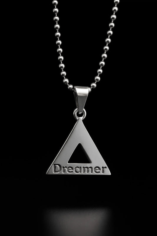 Dije Triángulo DOPAMYN